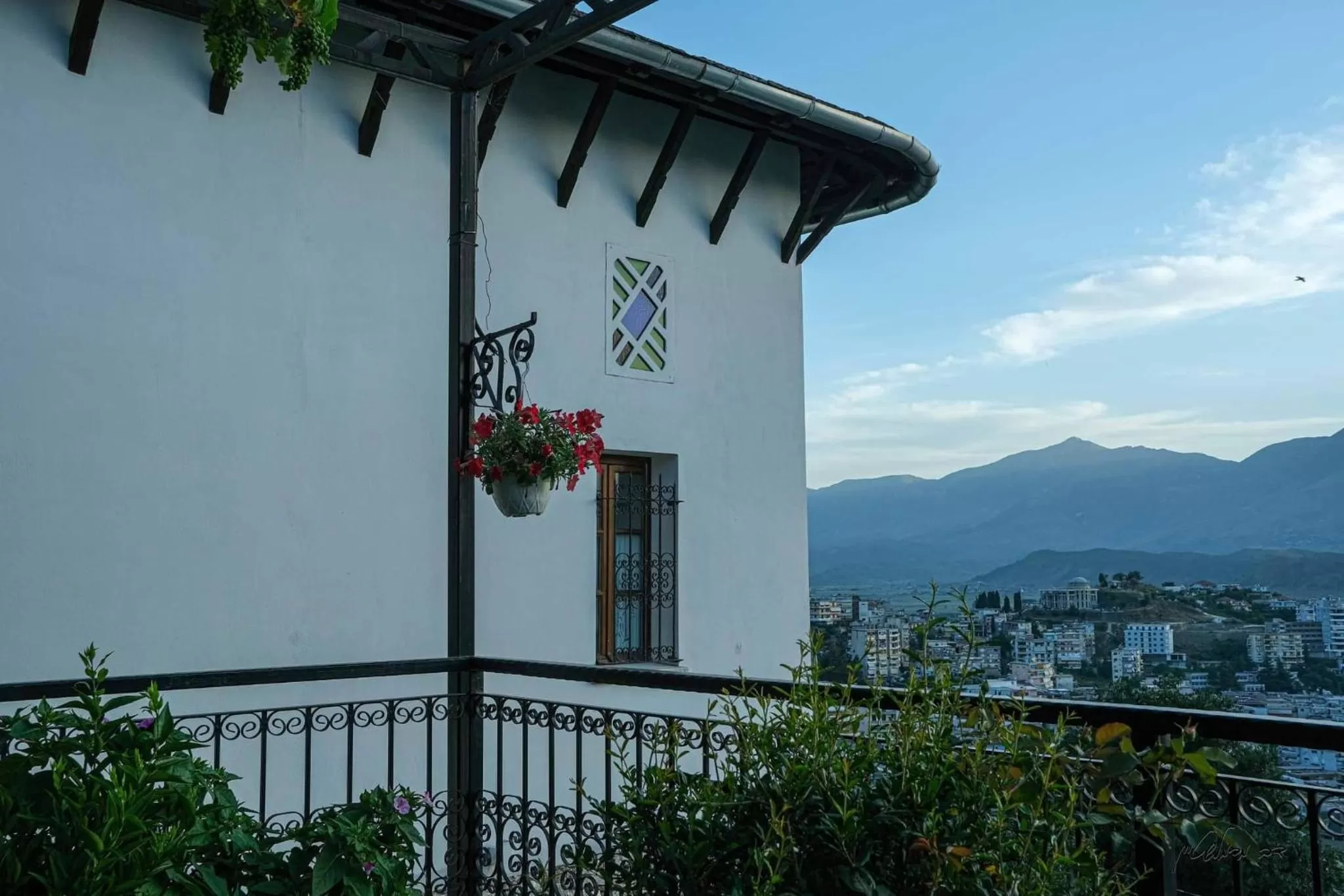 Property Building in Boutique Hotel Musée