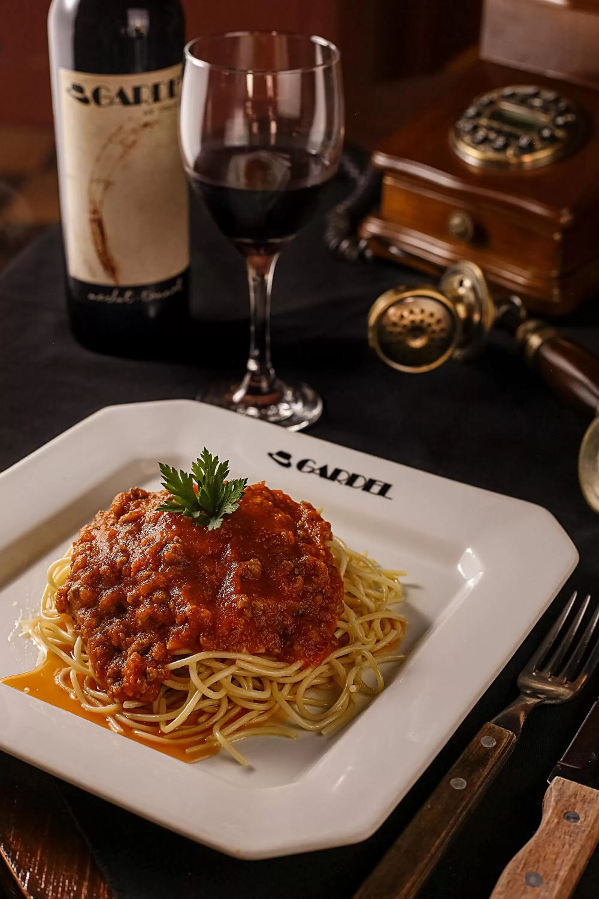 Restaurant/places to eat in Nuevo Hotel