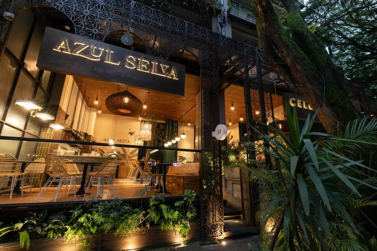 Facade/entrance in Celestino Boutique Hotel