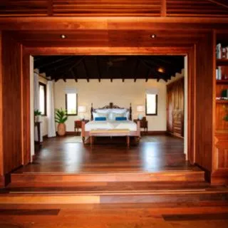 Bedroom, Bed in Royal Isabela