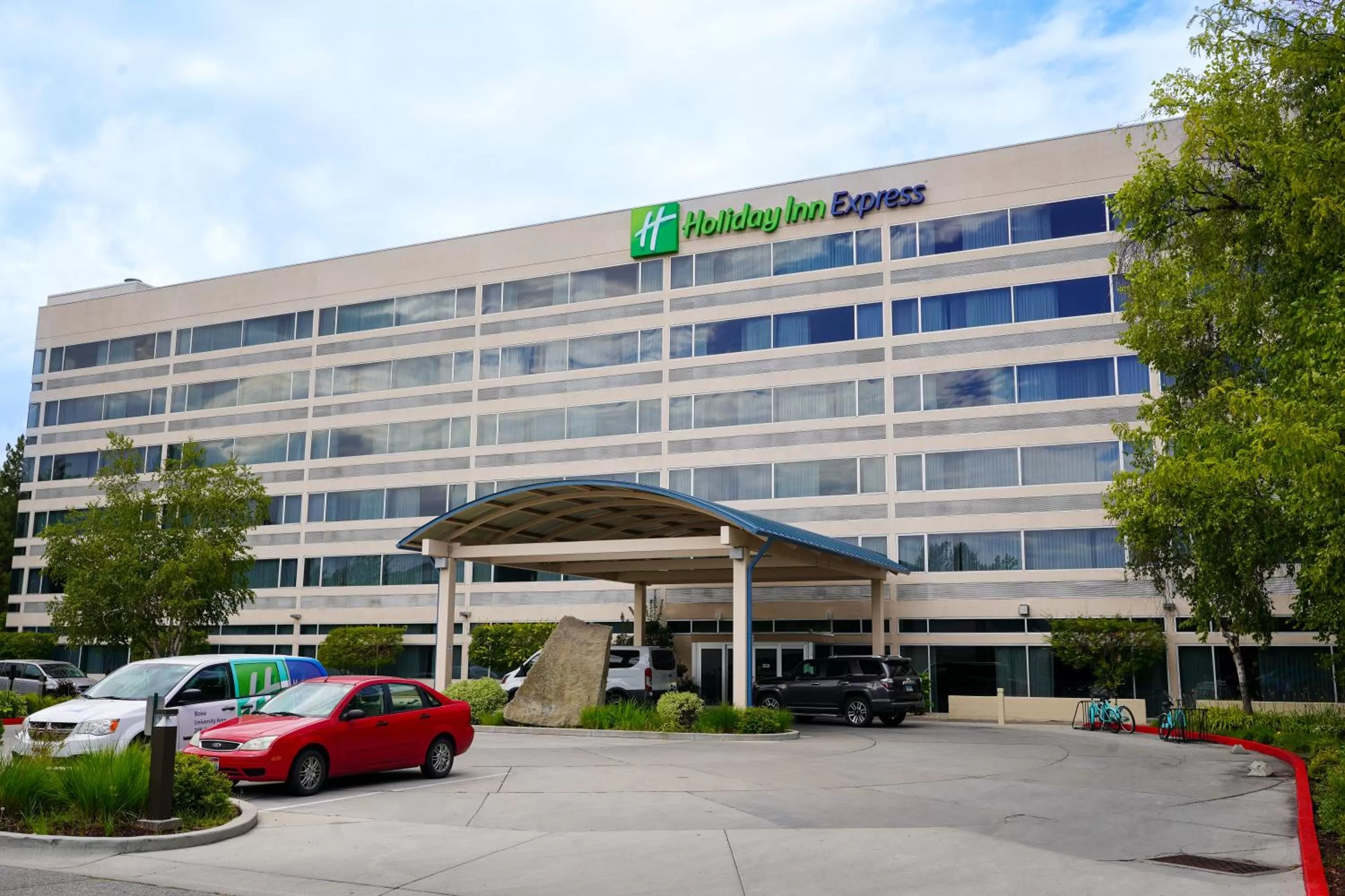 Holiday Inn Express Boise Downtown by IHG