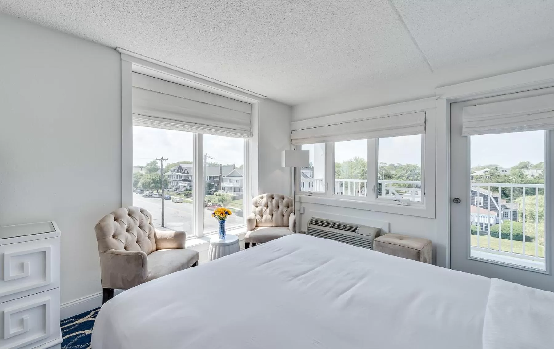 Bed in ICONA Cape May