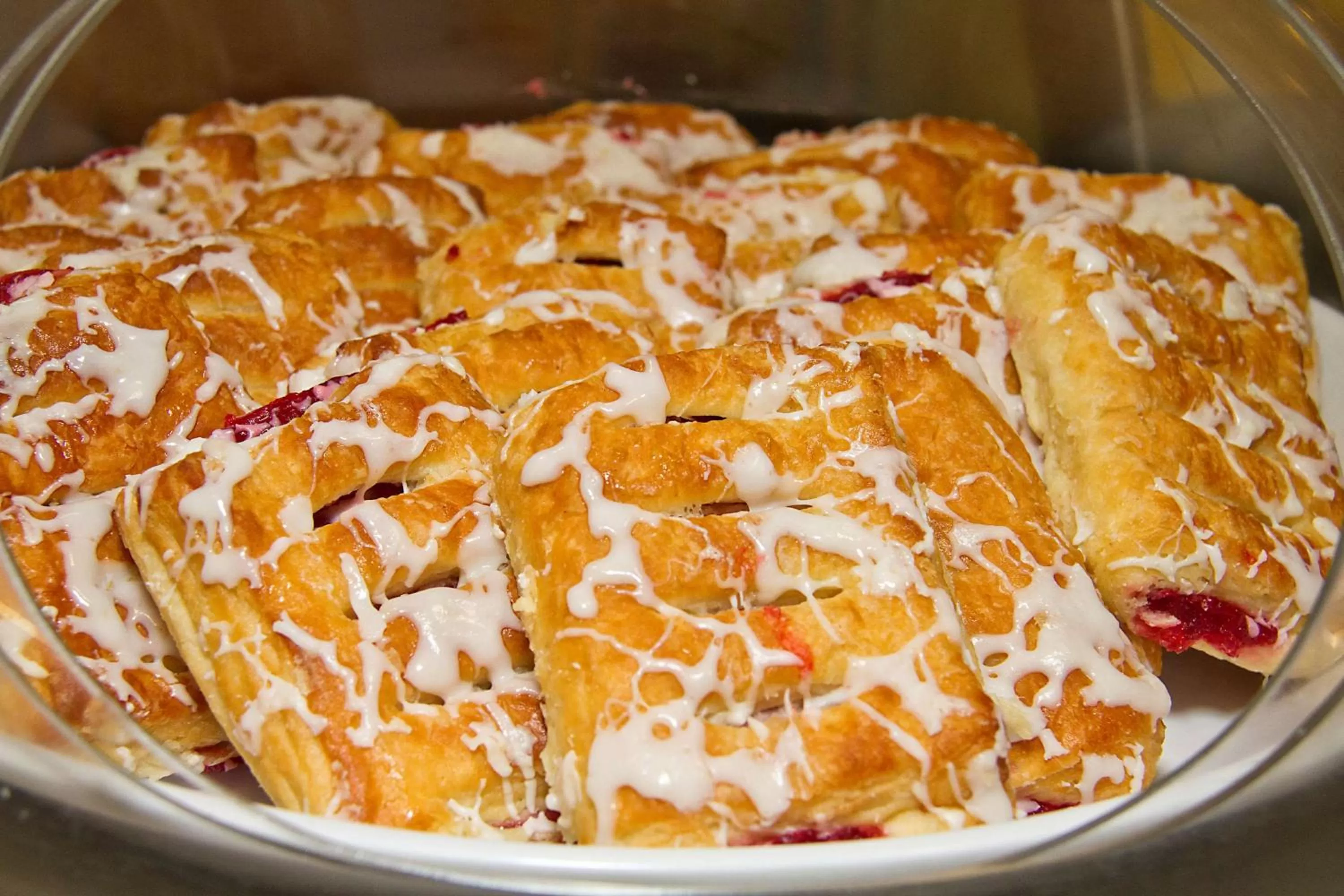 Dining area in Hampton Inn Goldsboro