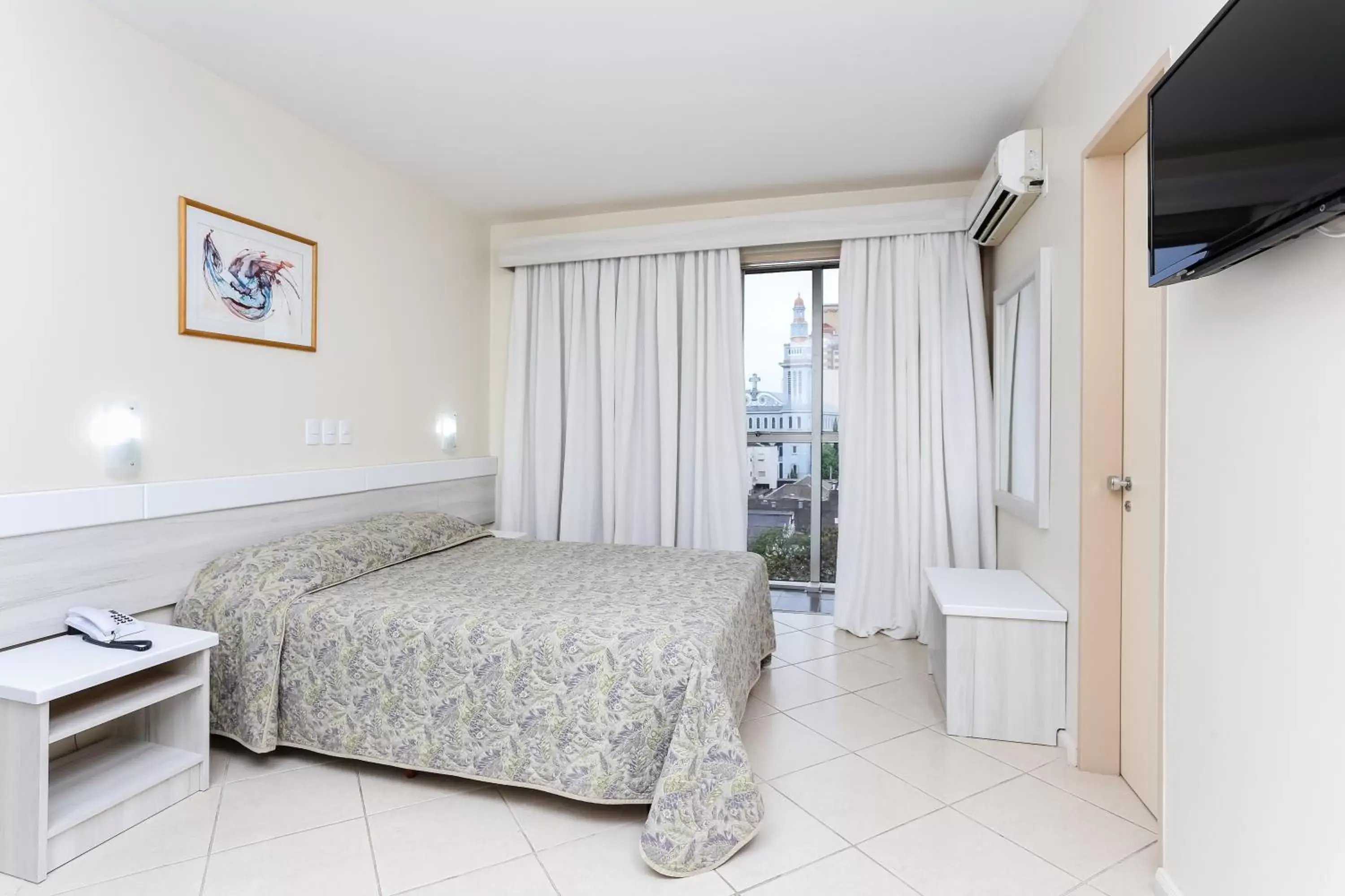 Standard Double Room in Hotel Suárez Executive Novo Hamburgo Standard Double Room in Hotel Suárez Executive Novo Hamburgo