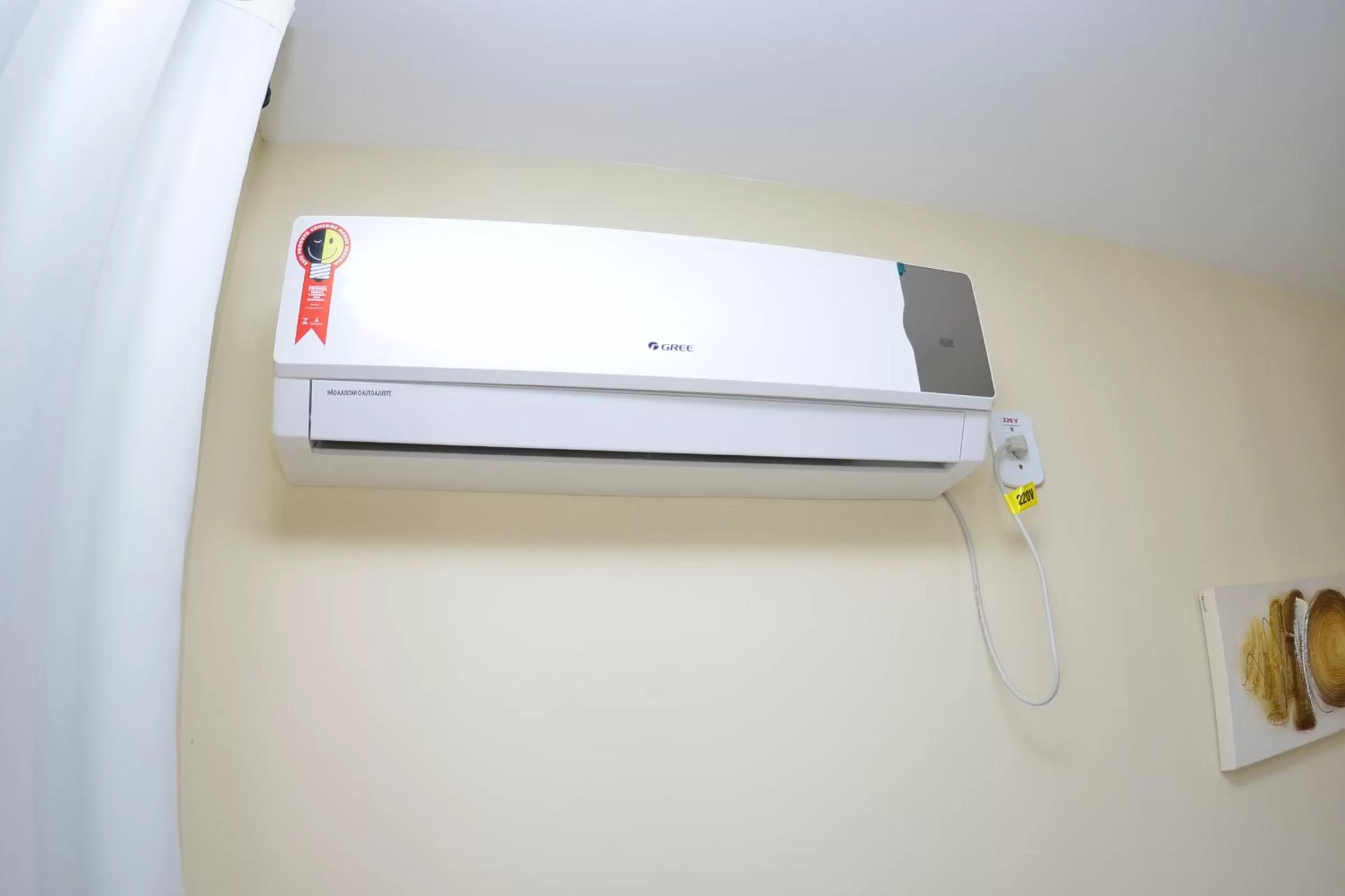 Off site in Hotel Raio de Sol