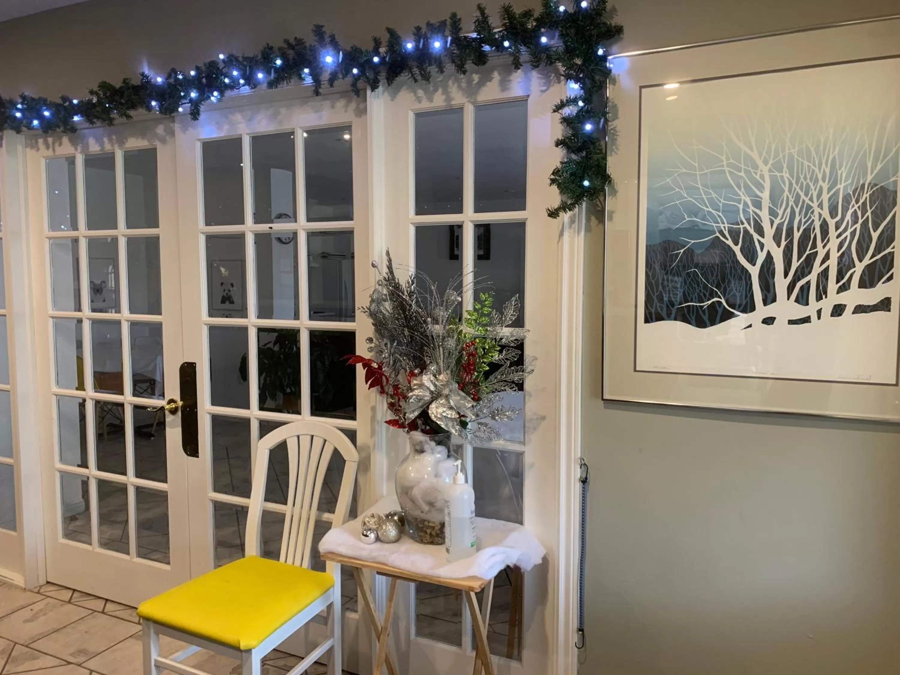 Restaurant/places to eat in Hotel and Suites Les Laurentides