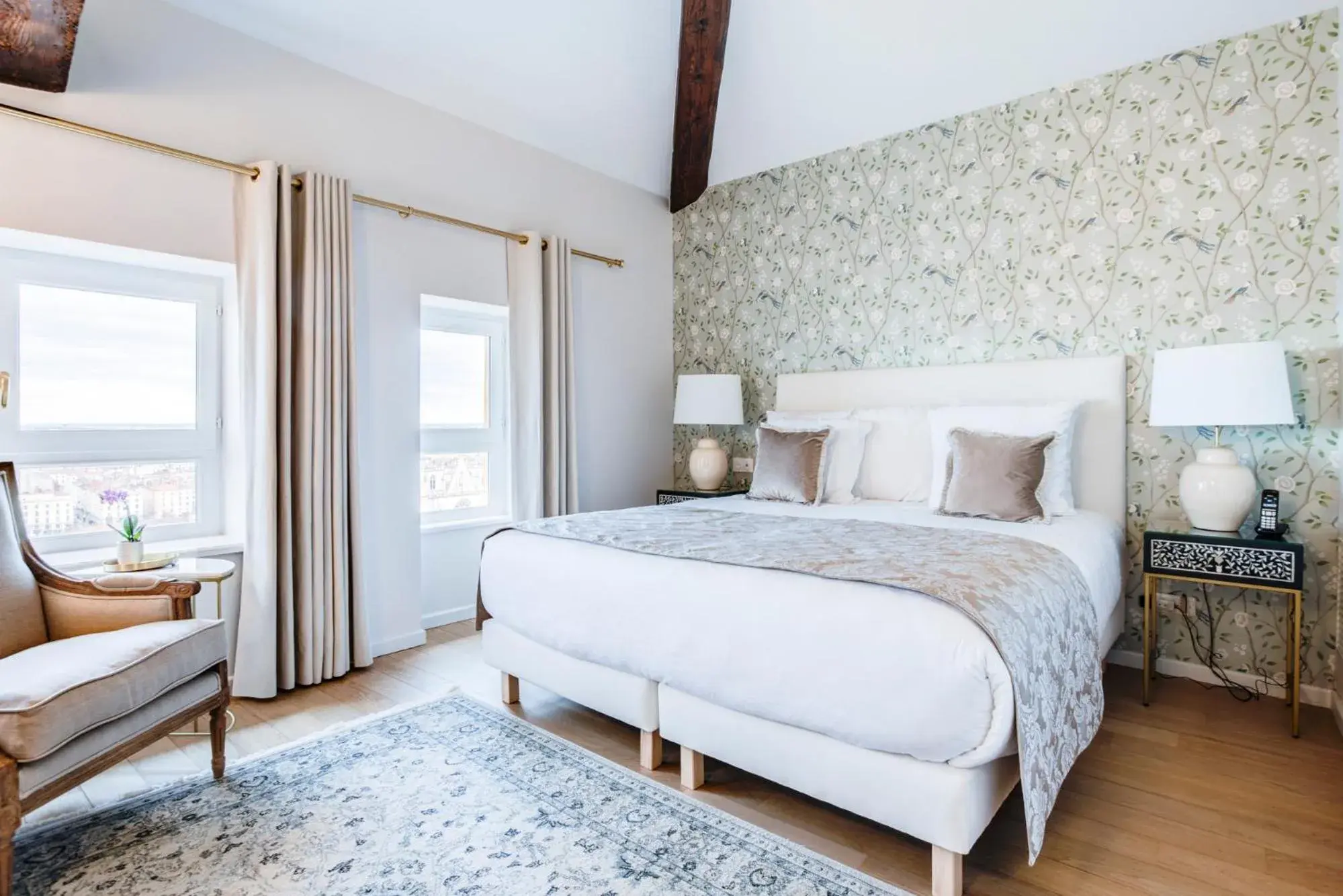 Apartment Lumières in Villa Florentine Apartment Lumières in Villa Florentine