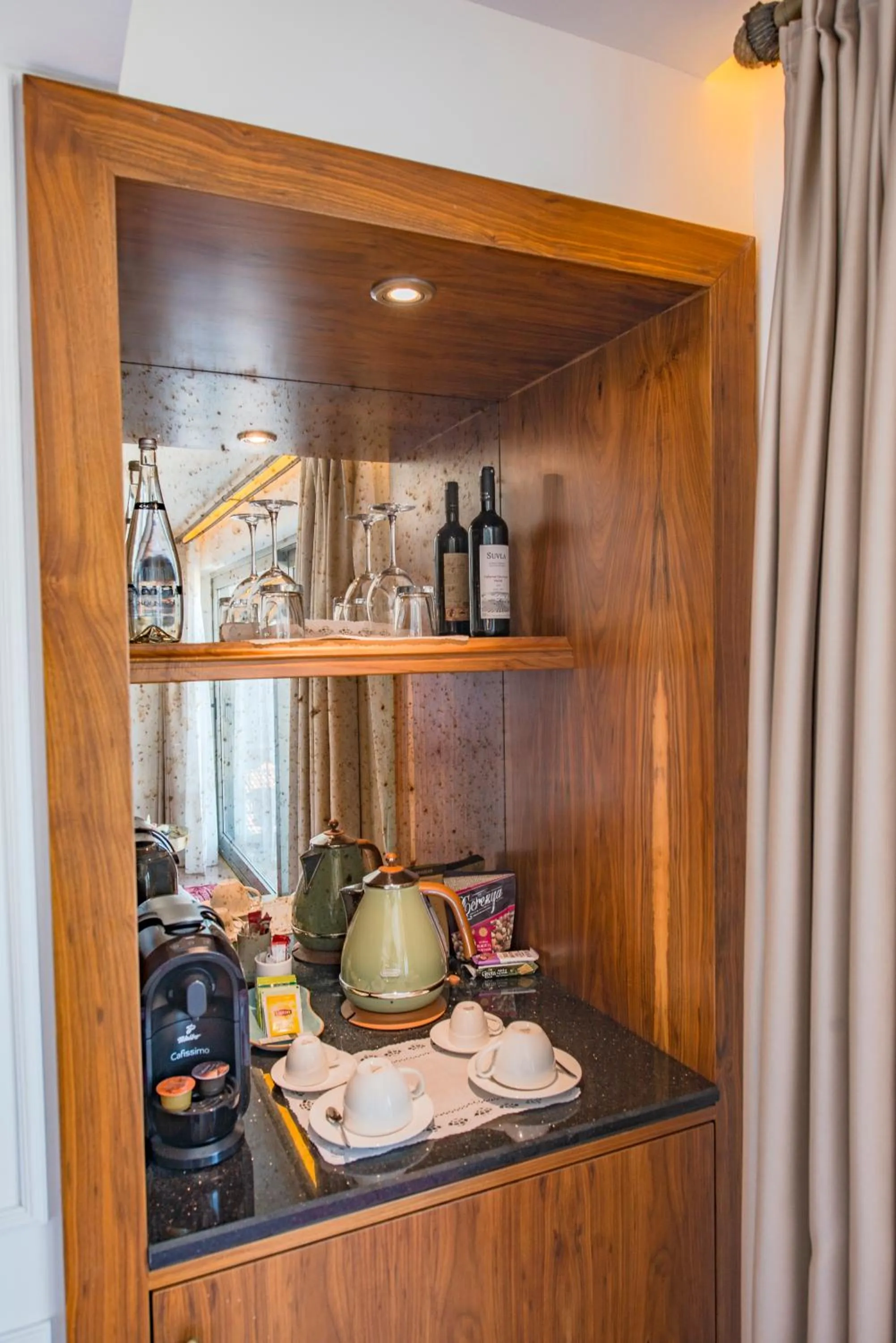 minibar in Casa Margot Hotel - Adults Only