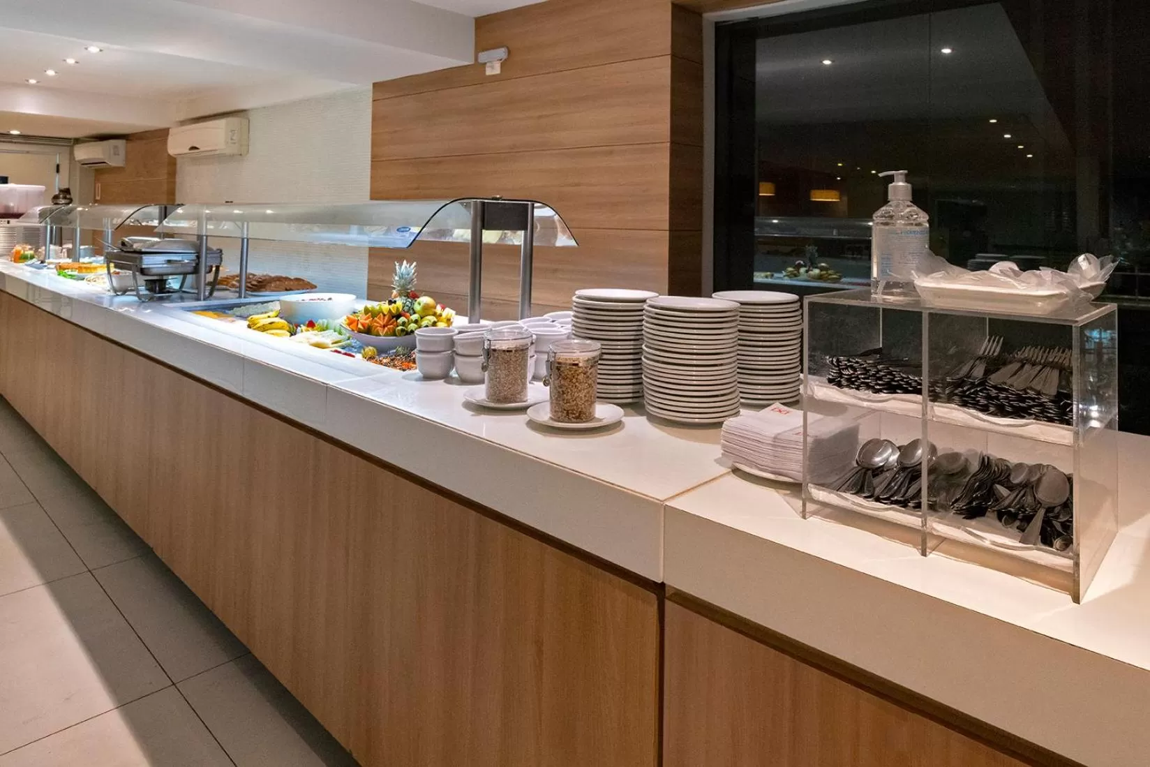 Restaurant/places to eat in Valerim Florianópolis