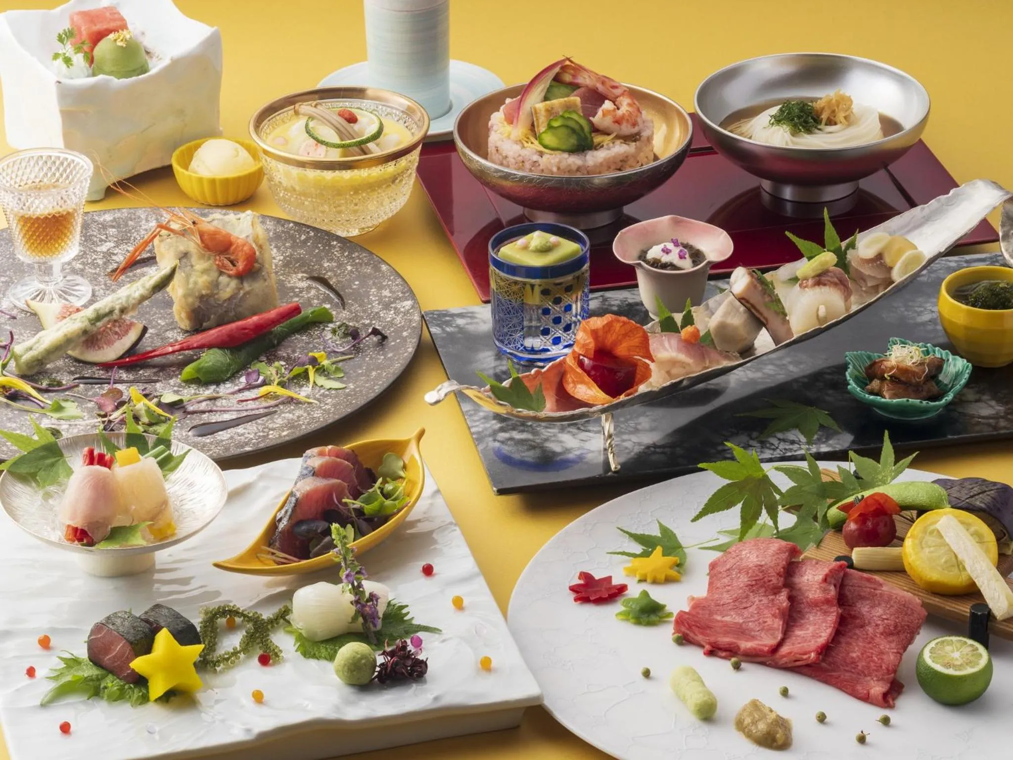 Food in Arima Kirari