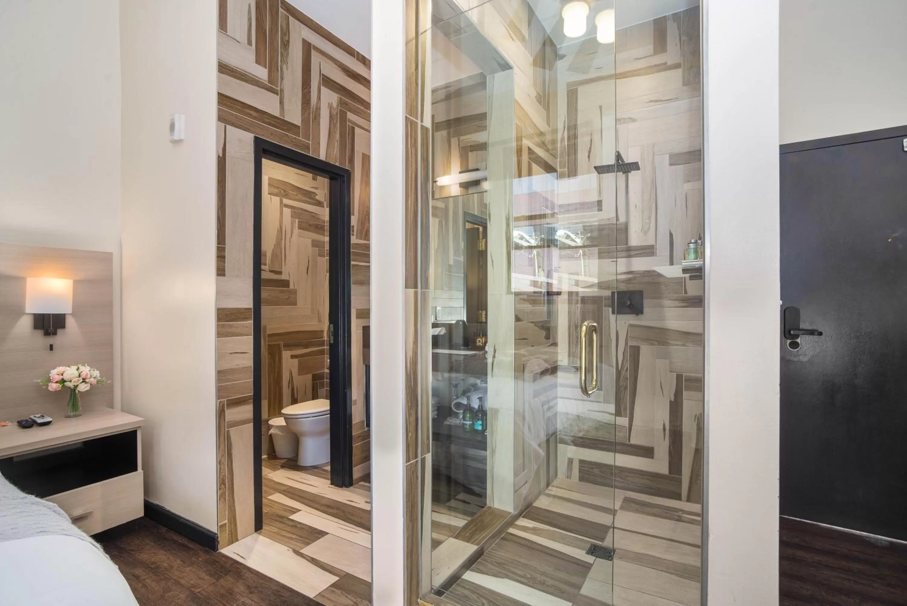 Bathroom in Good Hotels Downtown Denver