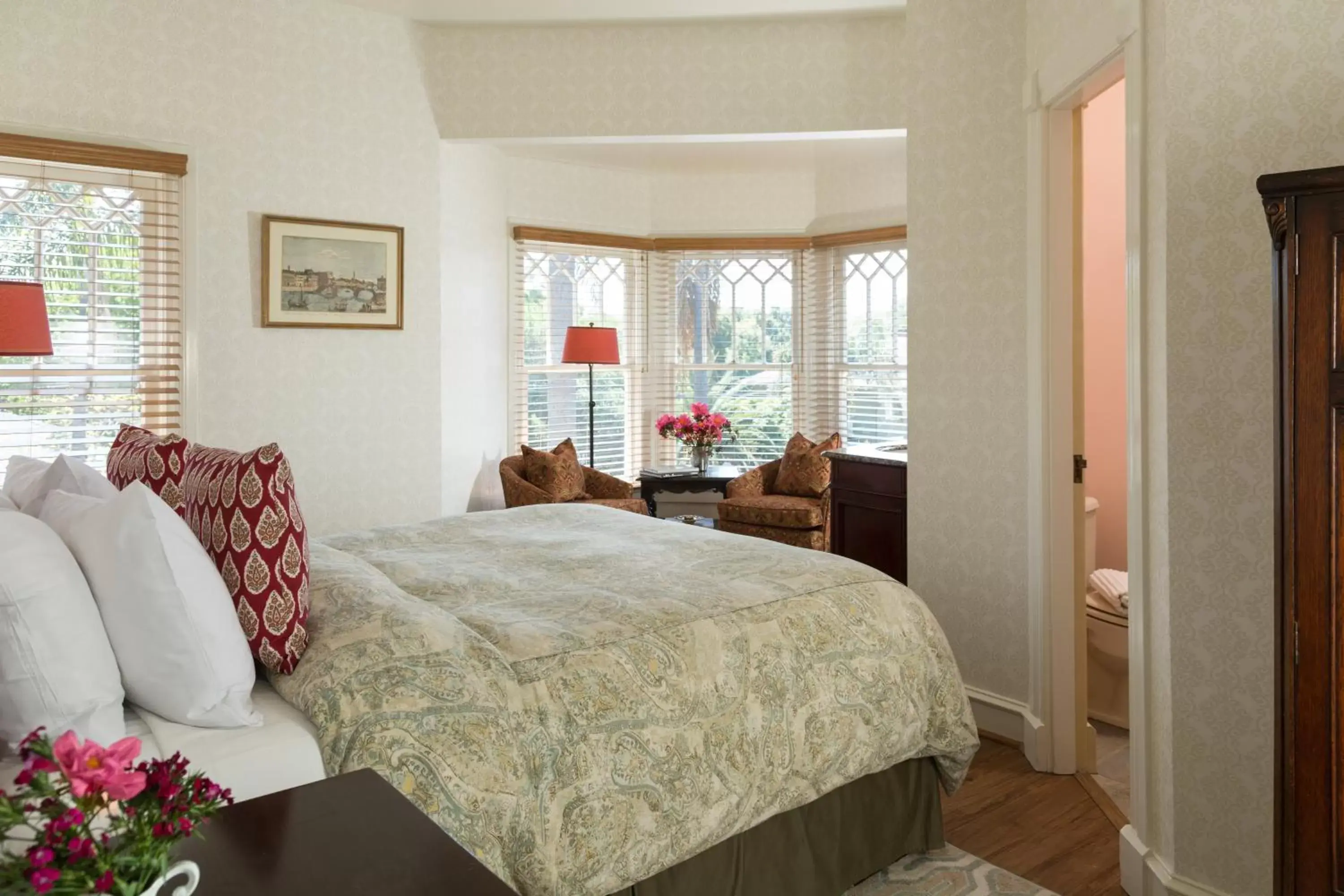 March Hare in Cheshire Cat Inn & Cottages March Hare in Cheshire Cat Inn & Cottages