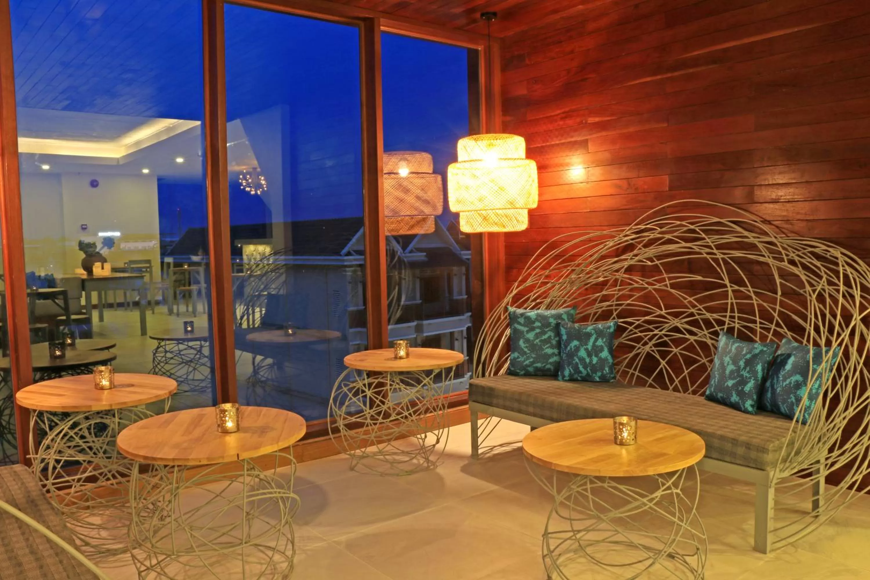 Lounge or bar in Riversoul Boutique