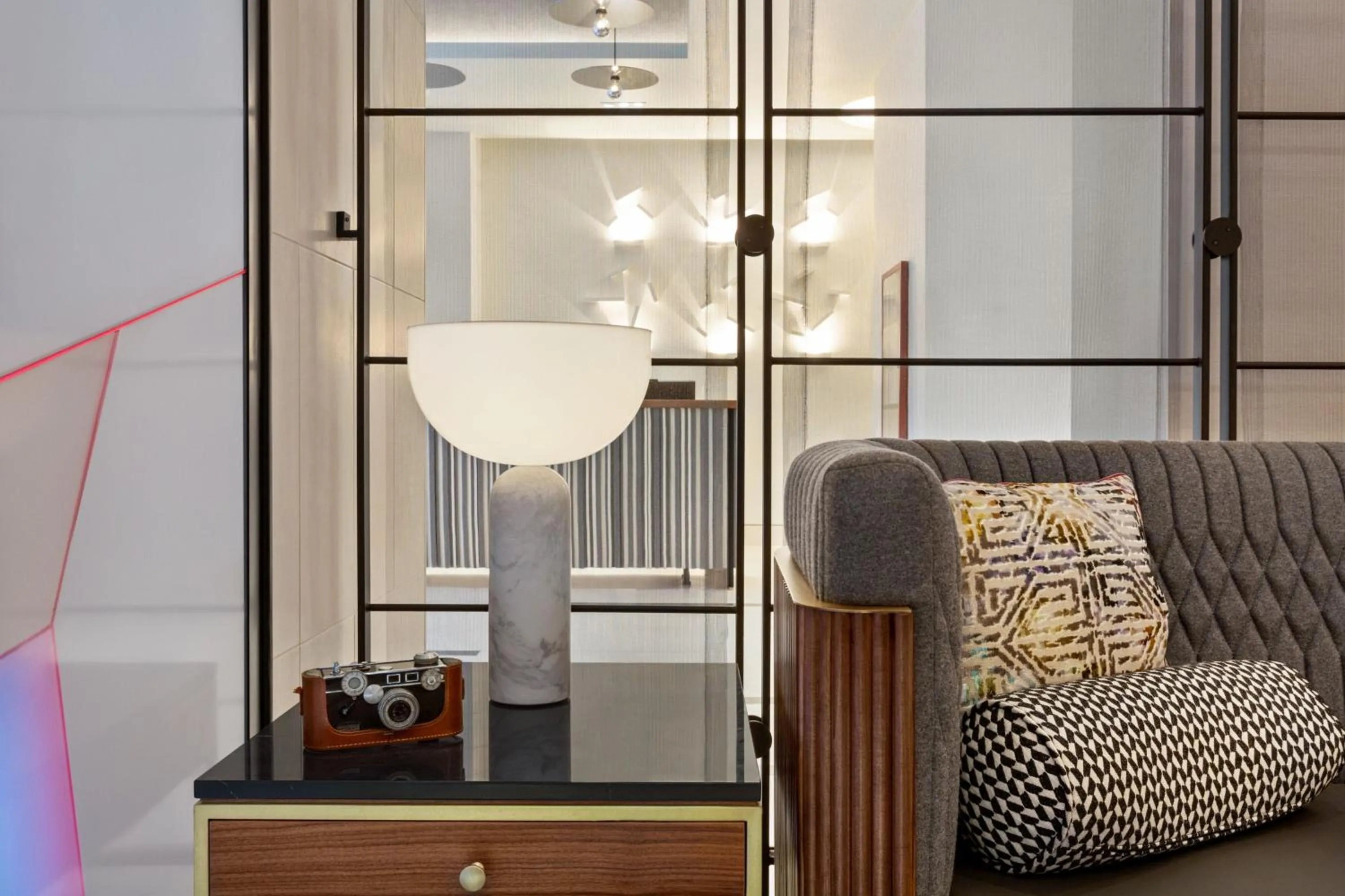 Lobby or reception in Le Meridien New York, Fifth Avenue