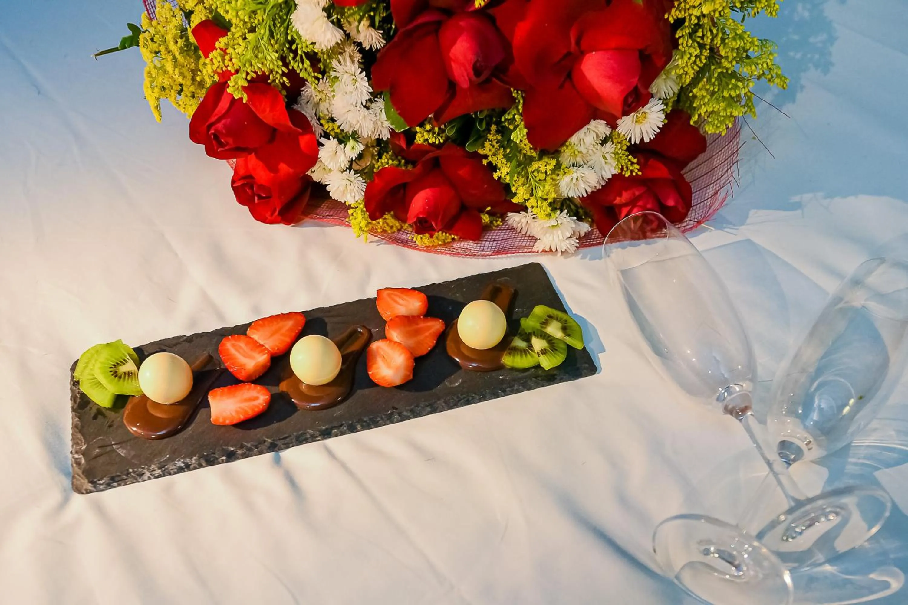 Food and drinks in ibis budget Santos Gonzaga