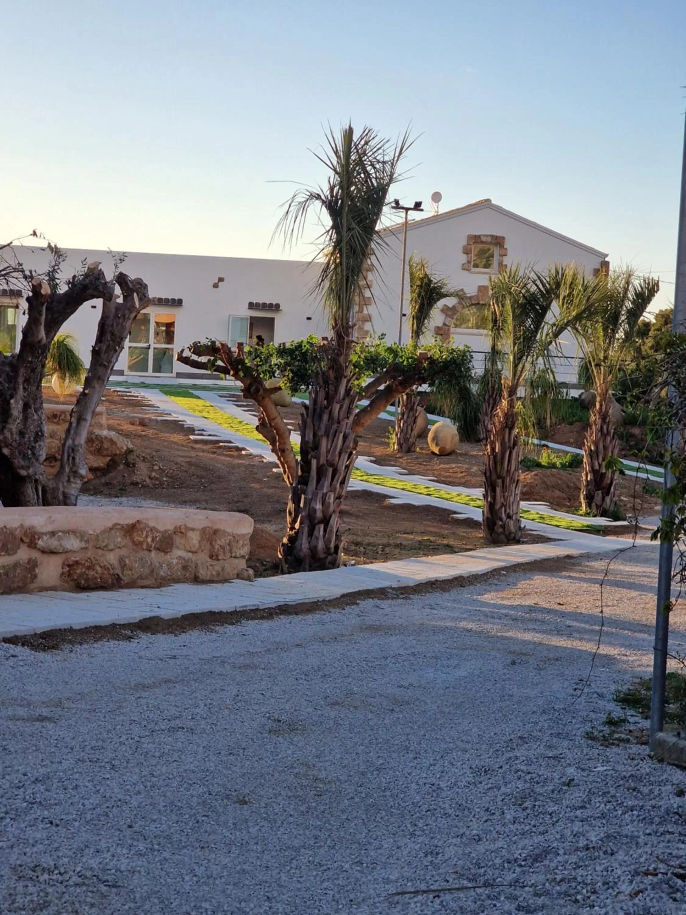 Property building in Villa Eden, Bed and Breakfast