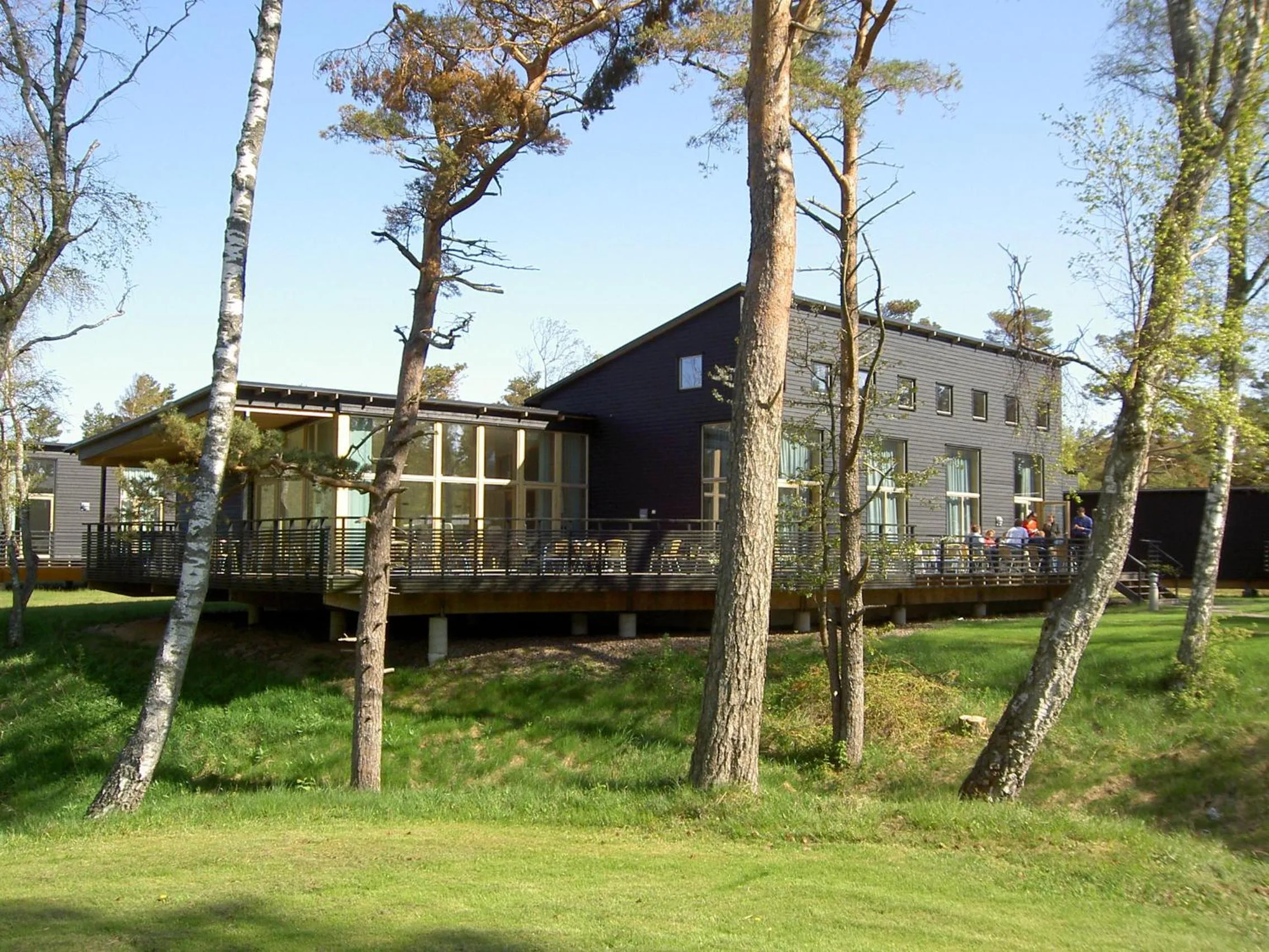 Facade/entrance in Tylebäck Hotell & Konferens, BW Signature Collection