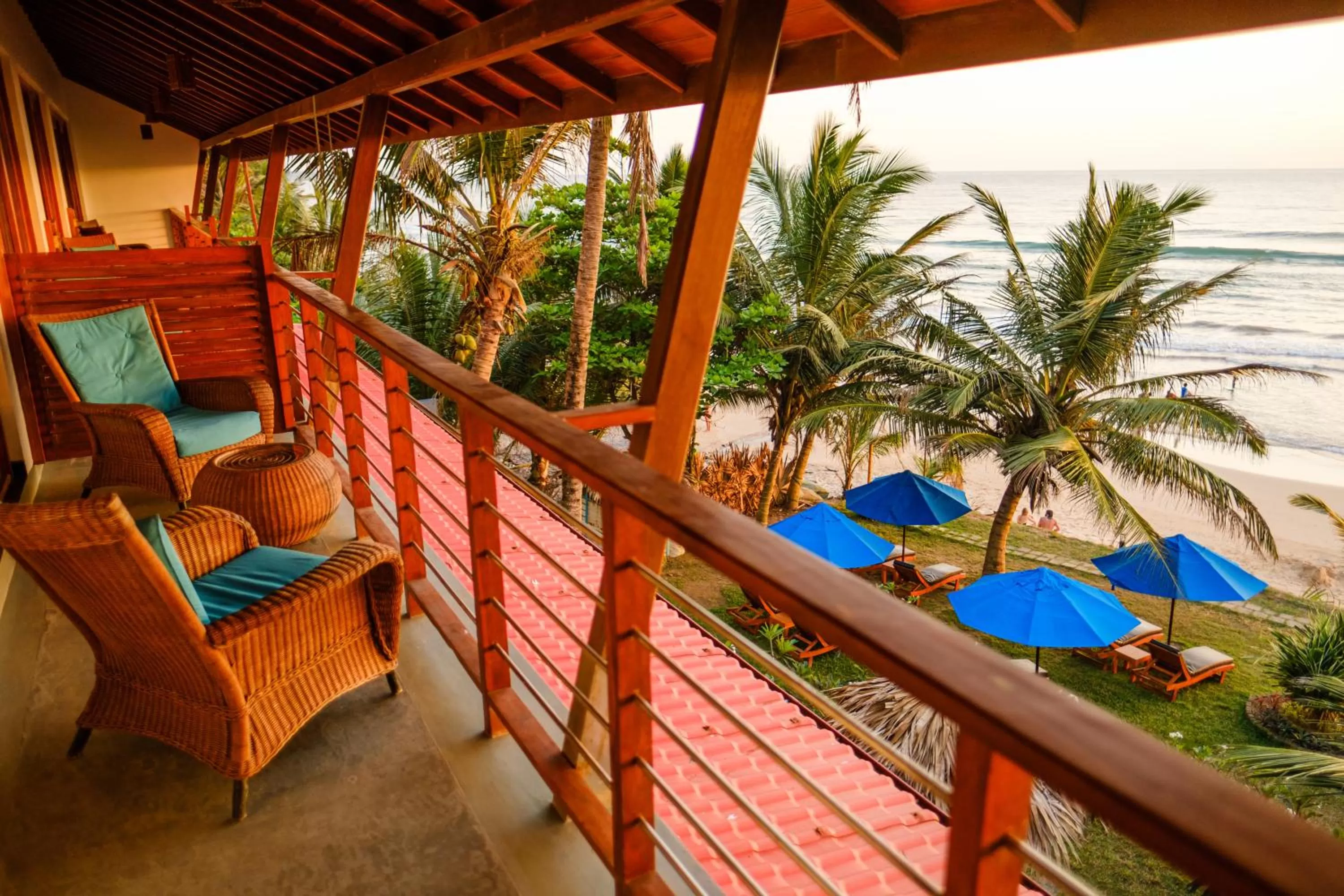 Balcony/Terrace in The Seascape