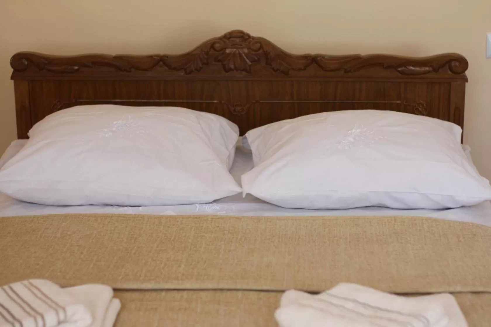 Bed in Guest House David's B&B