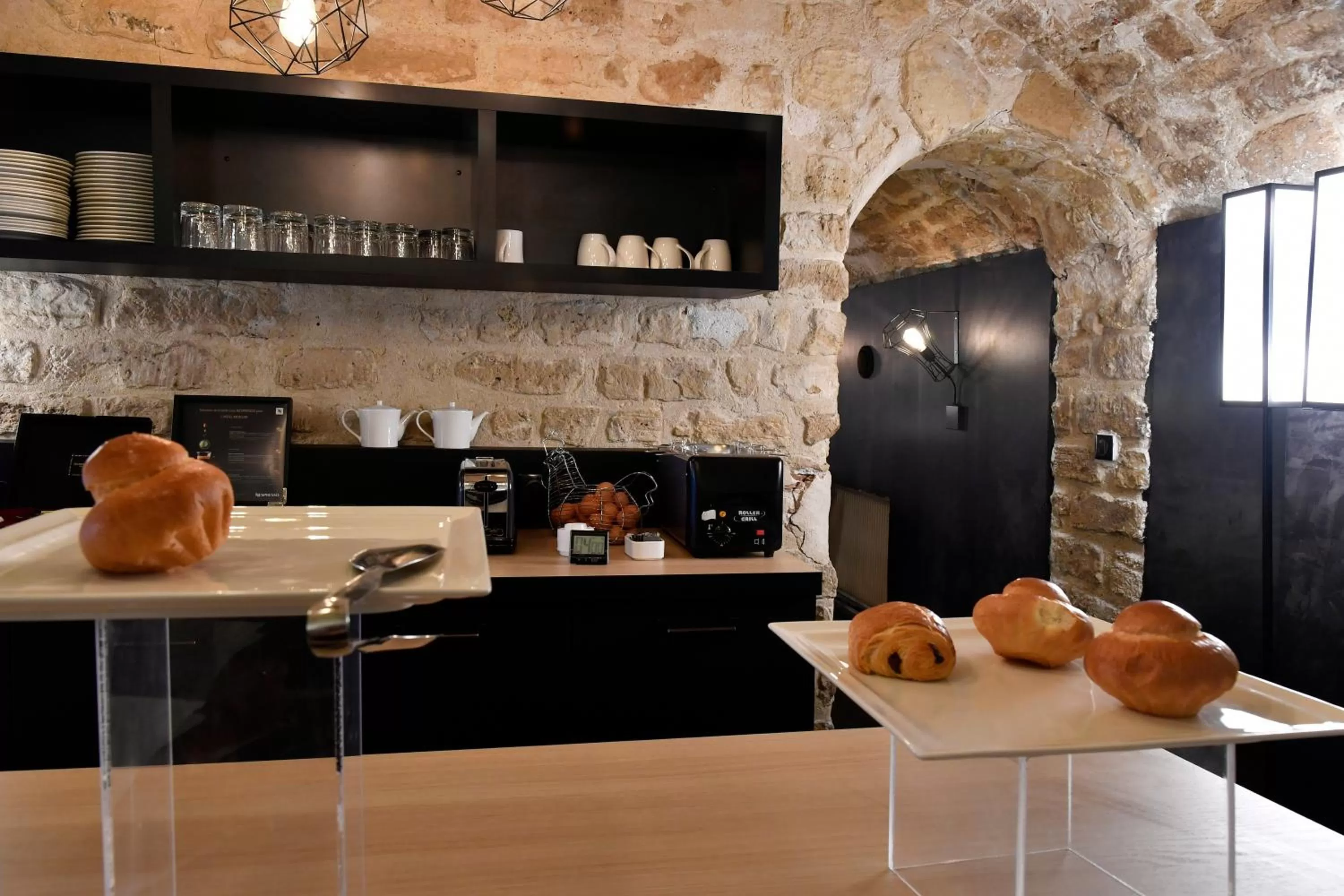 Area and facilities in Mercure Paris Gare de l'Est