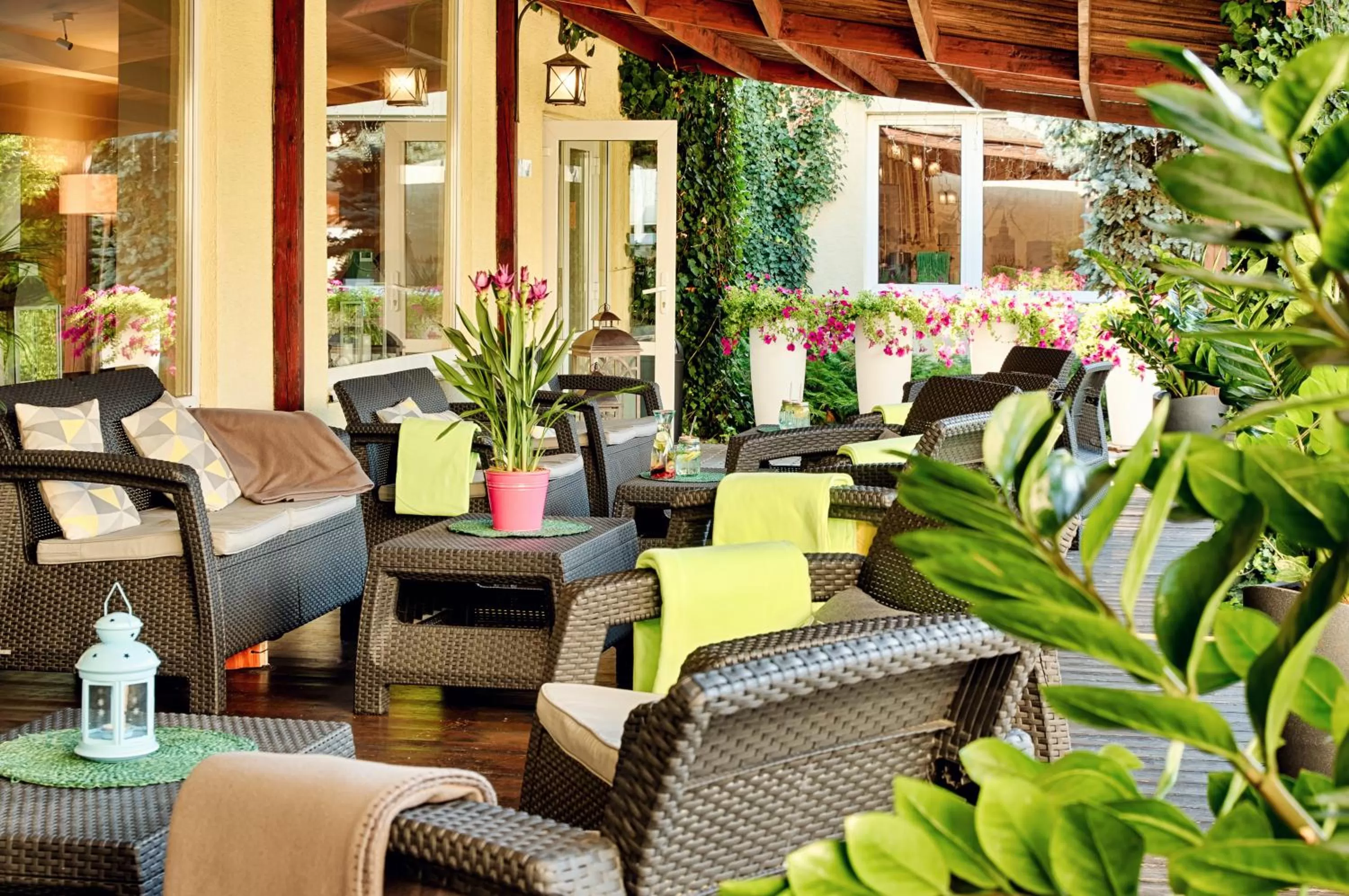 Restaurant/places to eat in Falenty Biznes i Wypoczynek