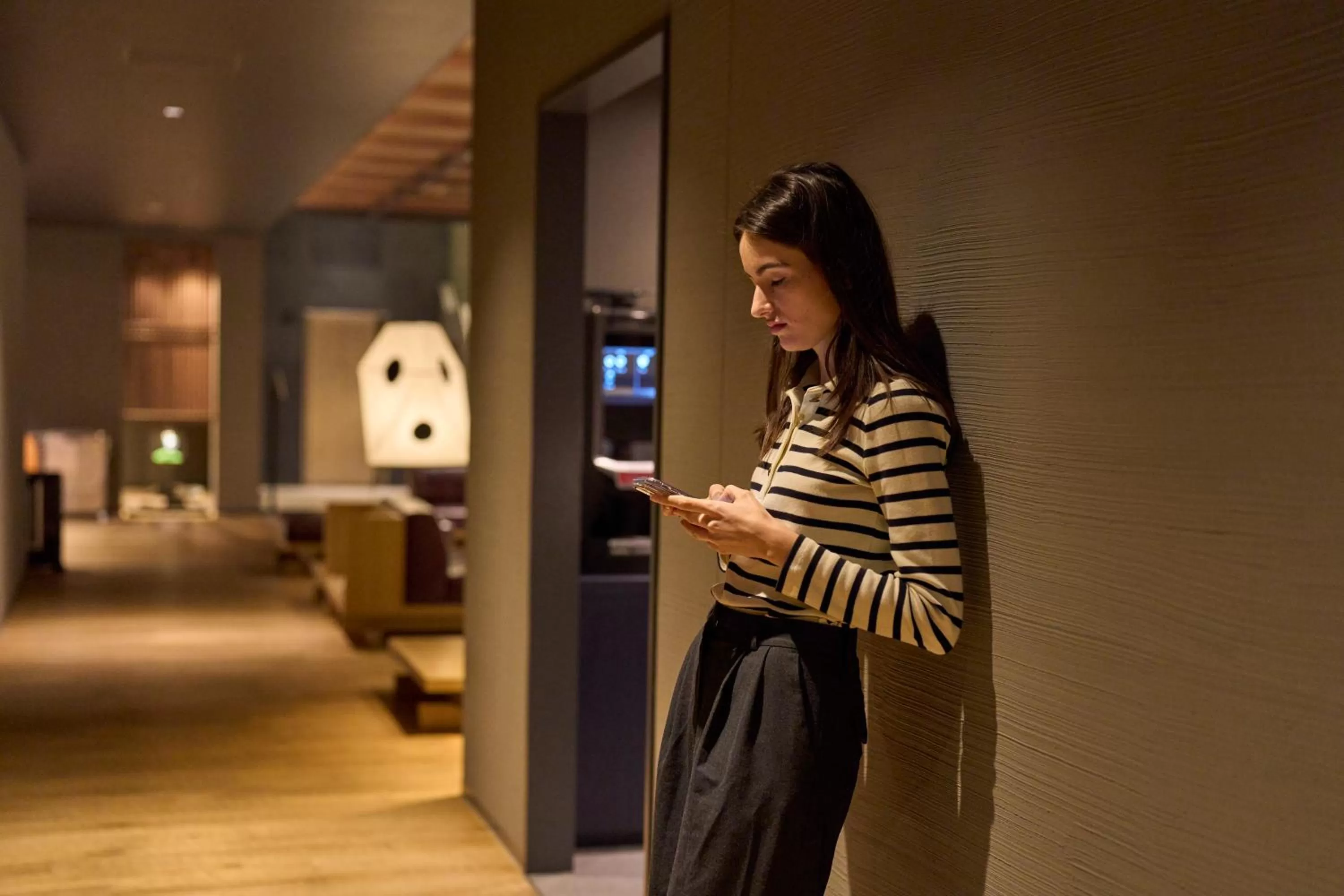 Lobby or reception in Hotel Resol Kyoto Shijo Muromachi