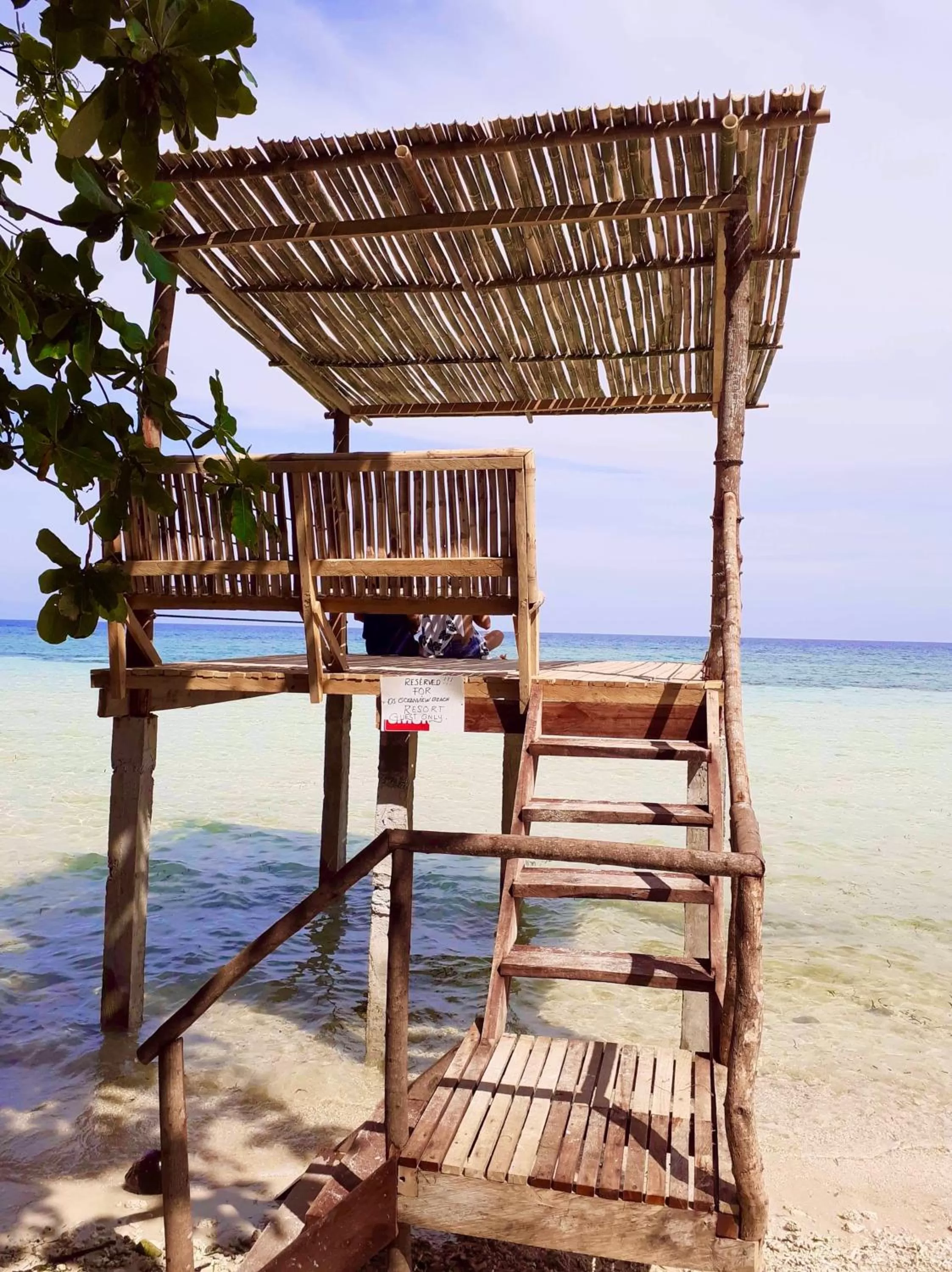 D's Oceanview Beach Resort