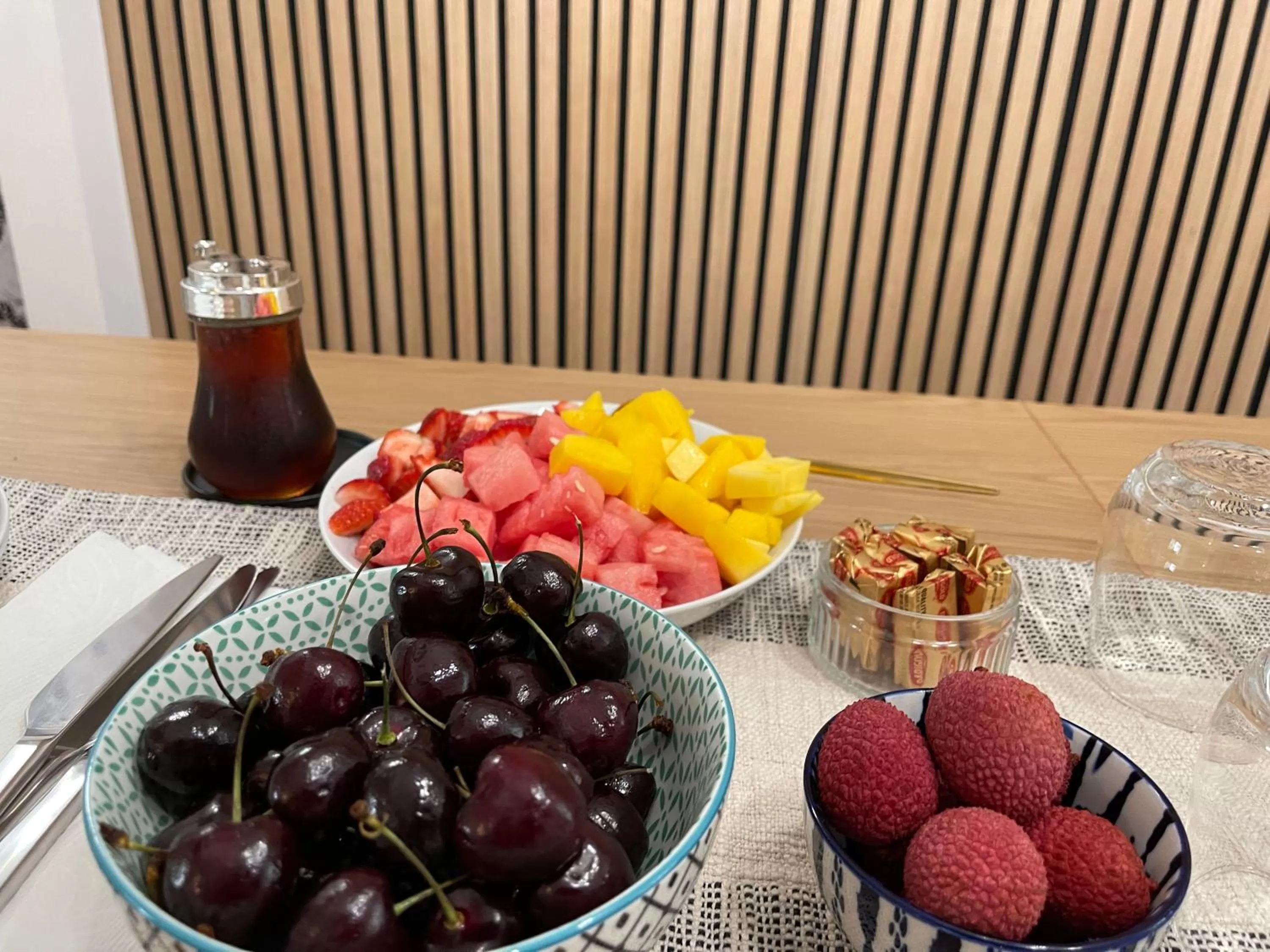 Breakfast, Food in SunStar Alaska Bed and Breakfast LLC