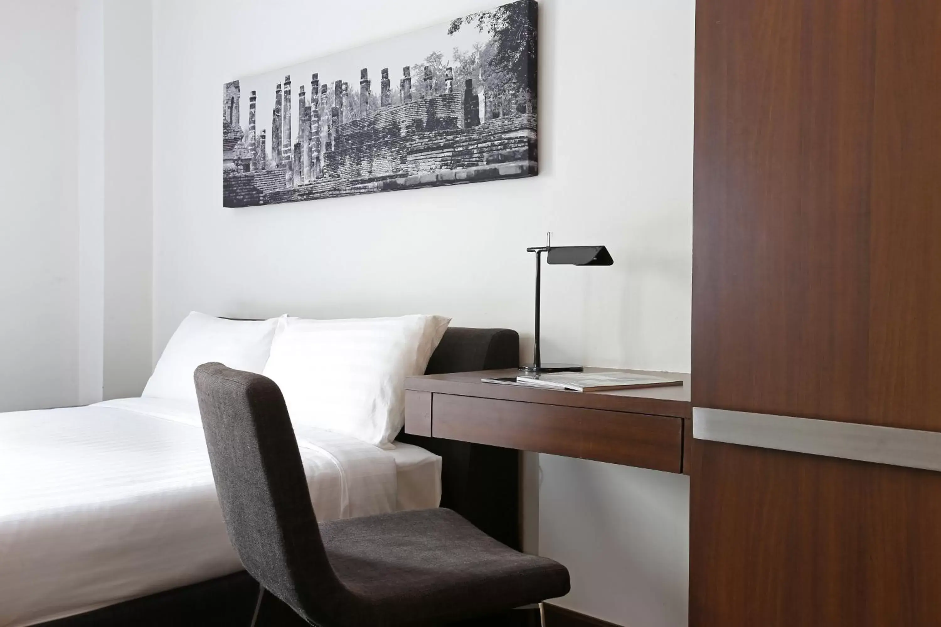 Standard Single Room in S33 Compact Sukhumvit Hotel Standard Single Room in S33 Compact Sukhumvit Hotel