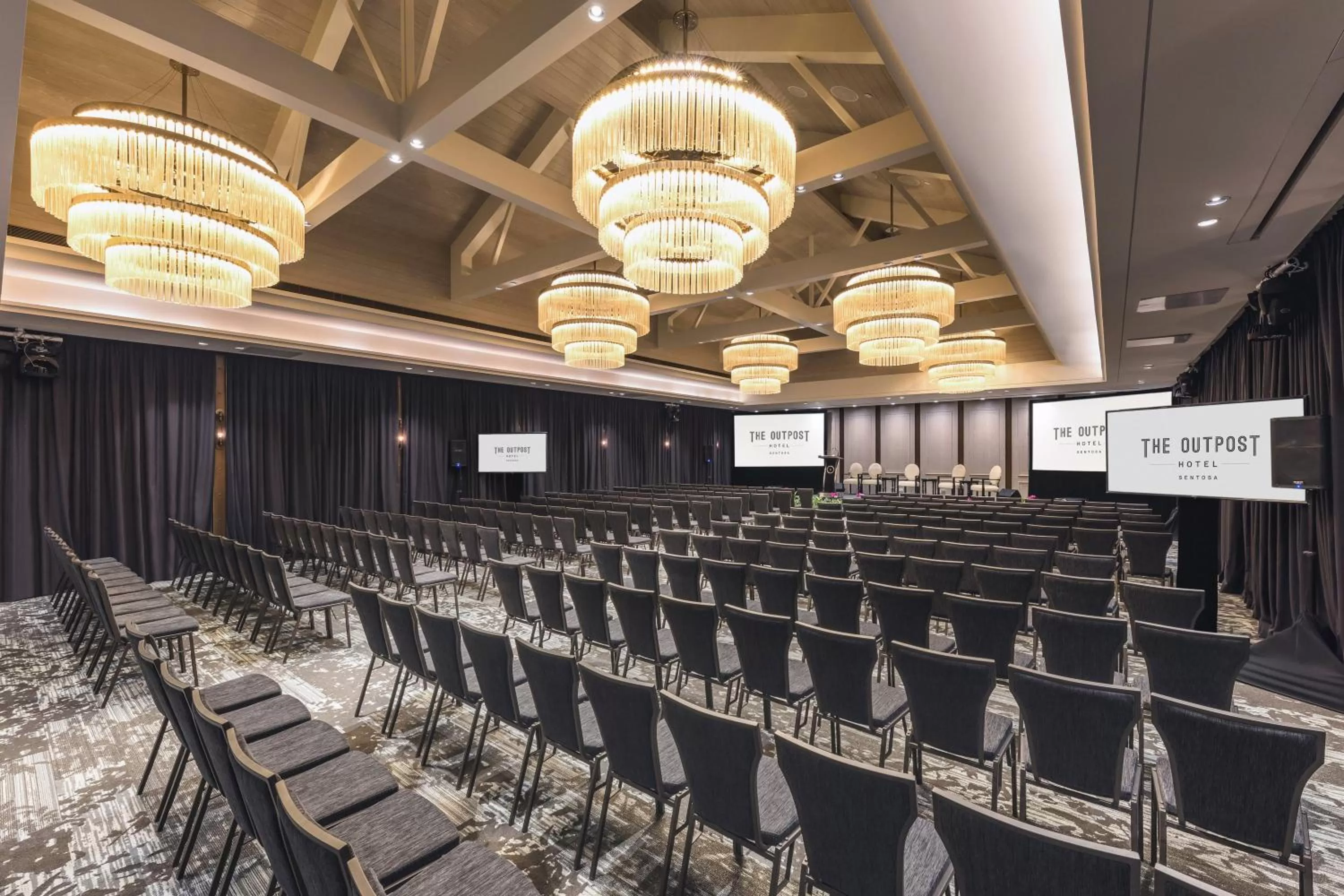 Banquet/Function facilities in The Outpost Hotel Sentosa by Far East Hospitality