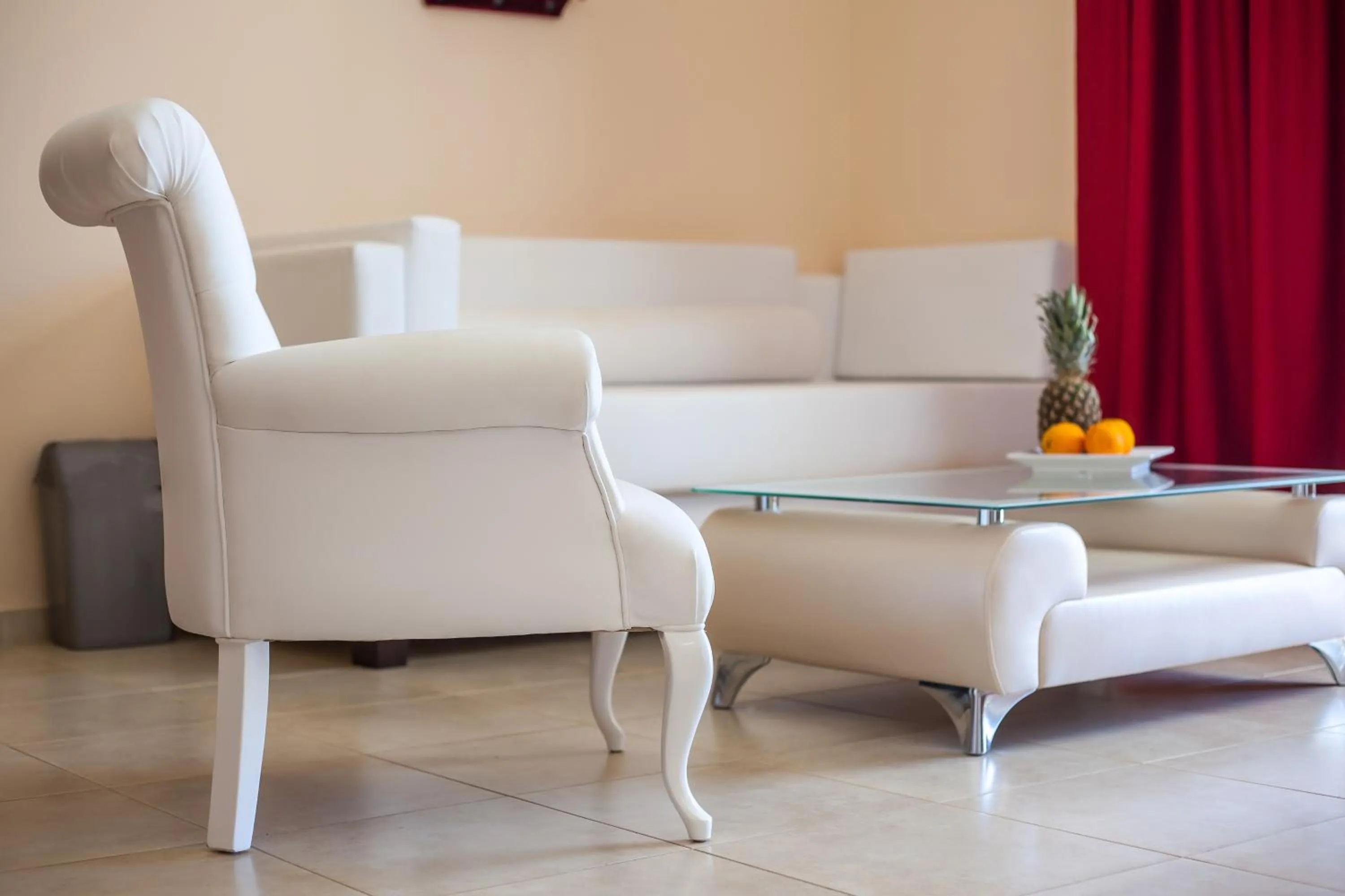 Living room in Castello Di Cavallieri Suites & Spa - Adults Only