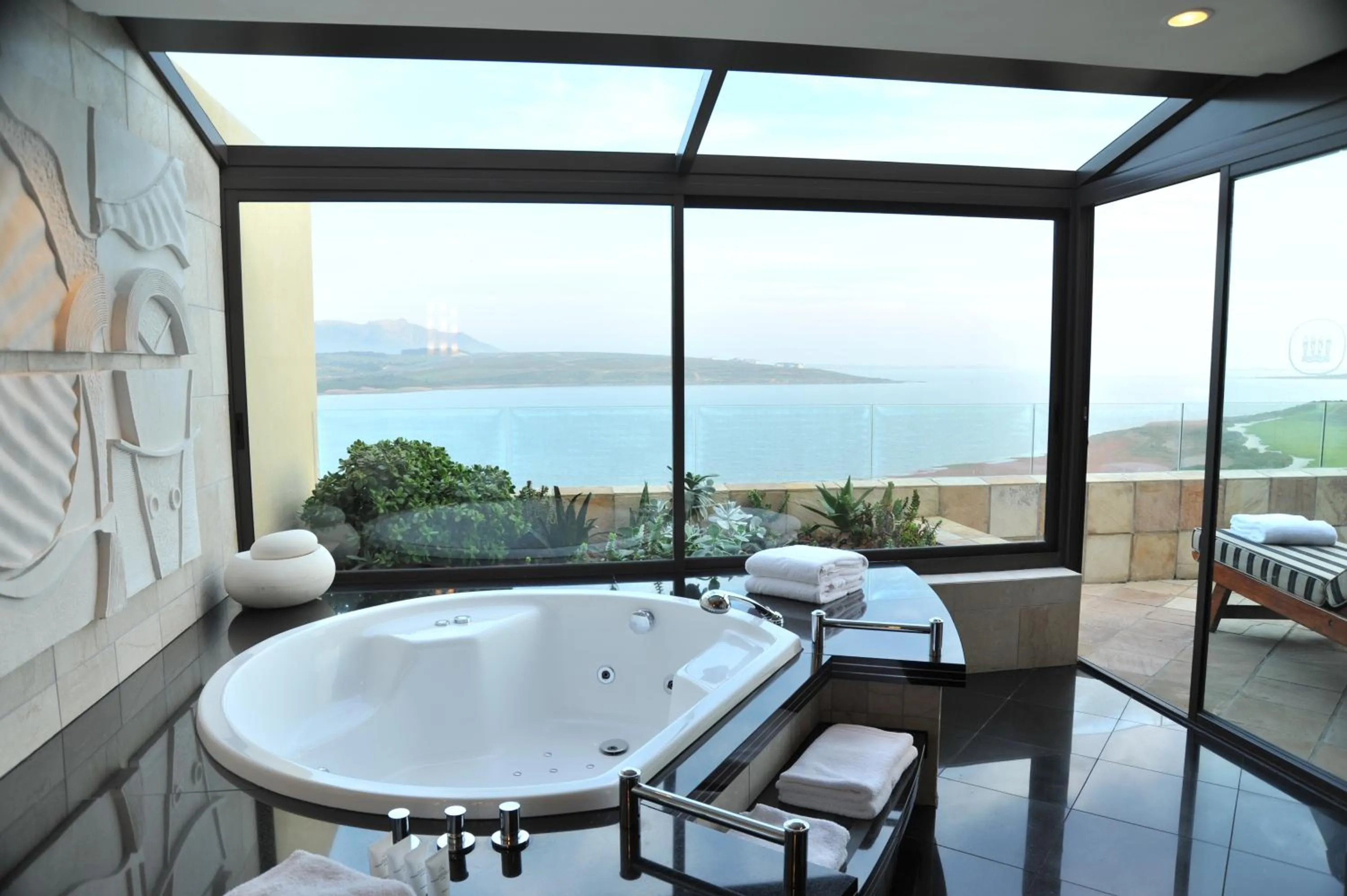 Natural landscape in Arabella Hotel, Golf and Spa