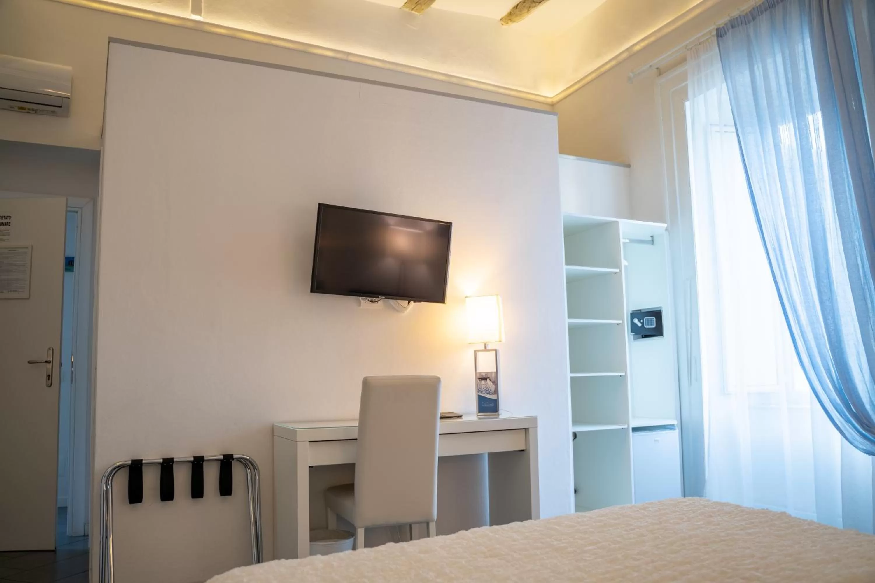 Bed in Sotto le Stelle ai Decumani