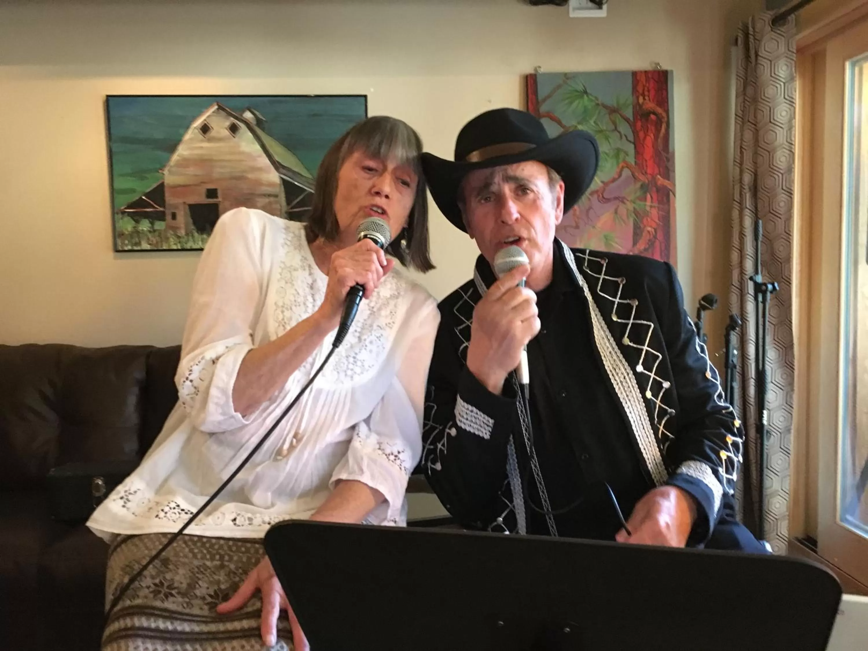 Staff in Twisp River Suites