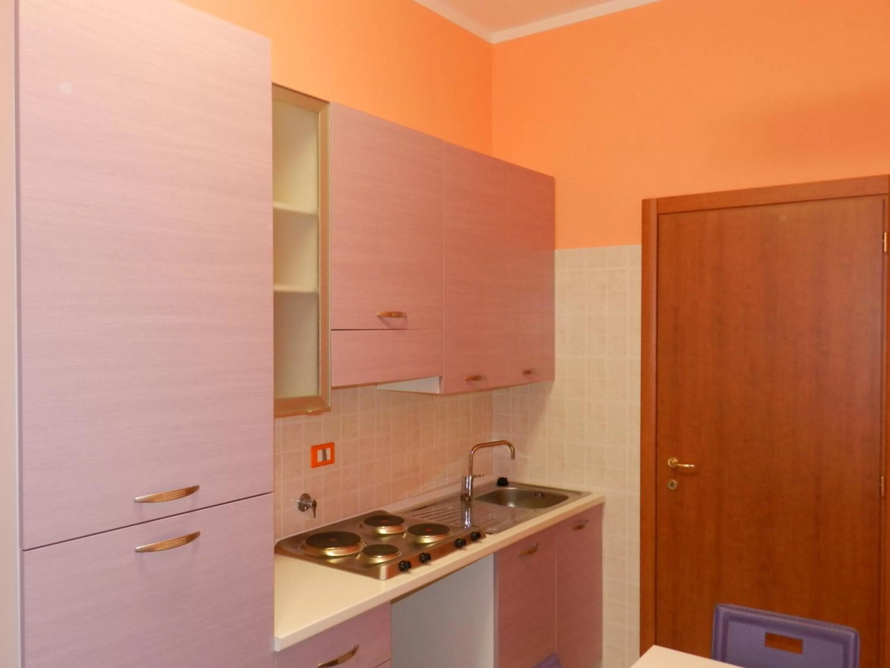 Dining area in Appartamenti Valdocco