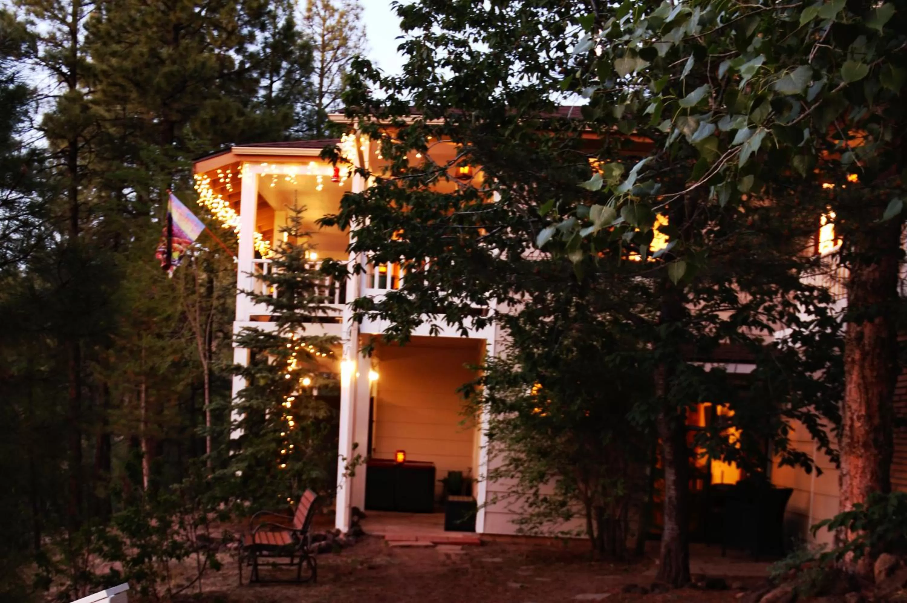 Property building in Sheridan House Inn- Adult Only Accommodation