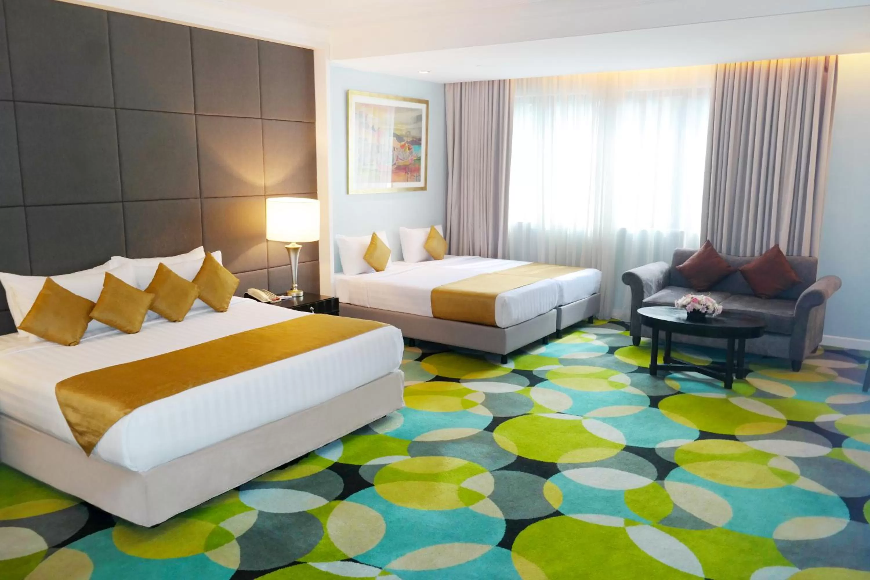 Bed in Perdana Kota Bharu