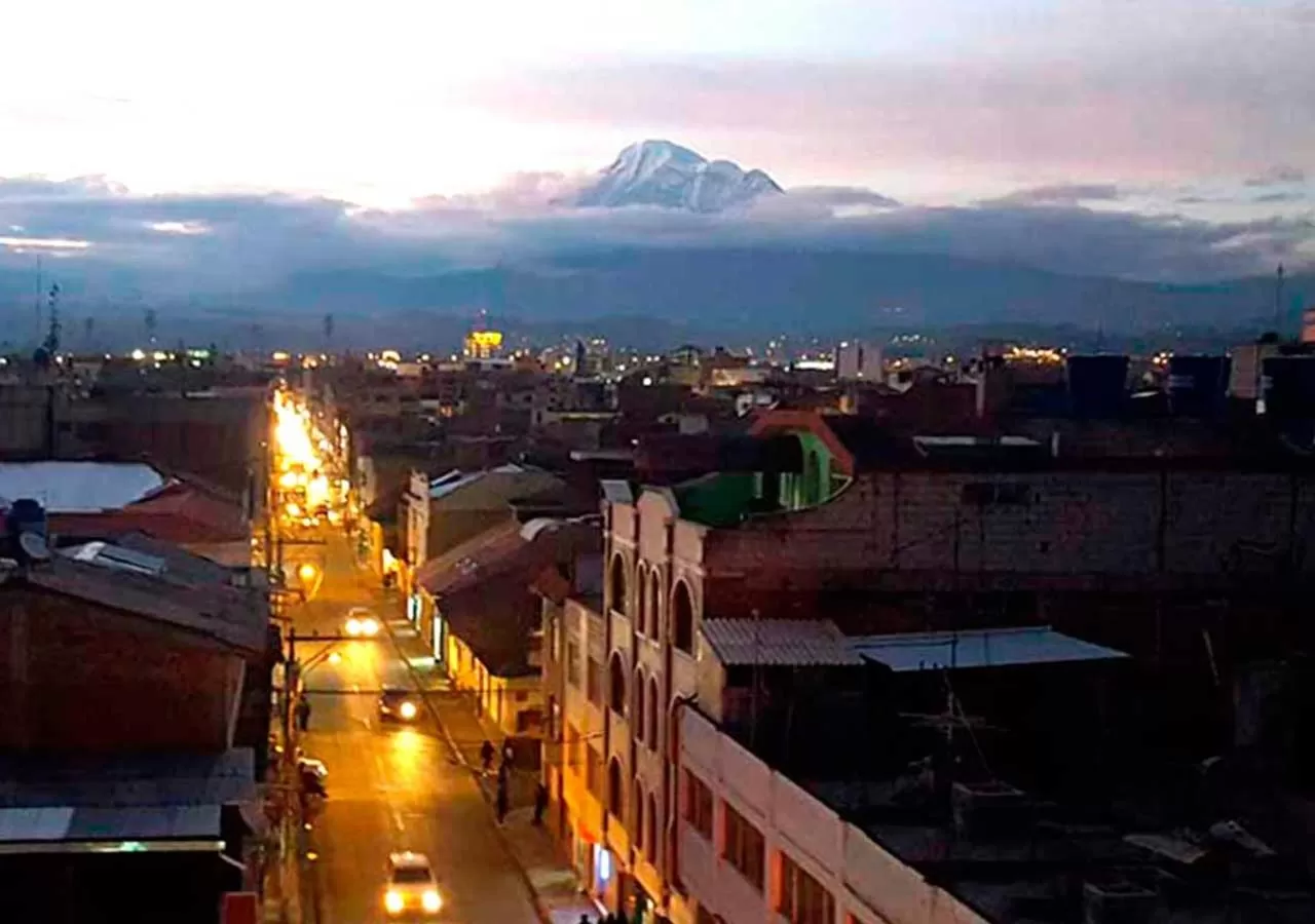 Neighbourhood in La Merced Plaza Hostal
