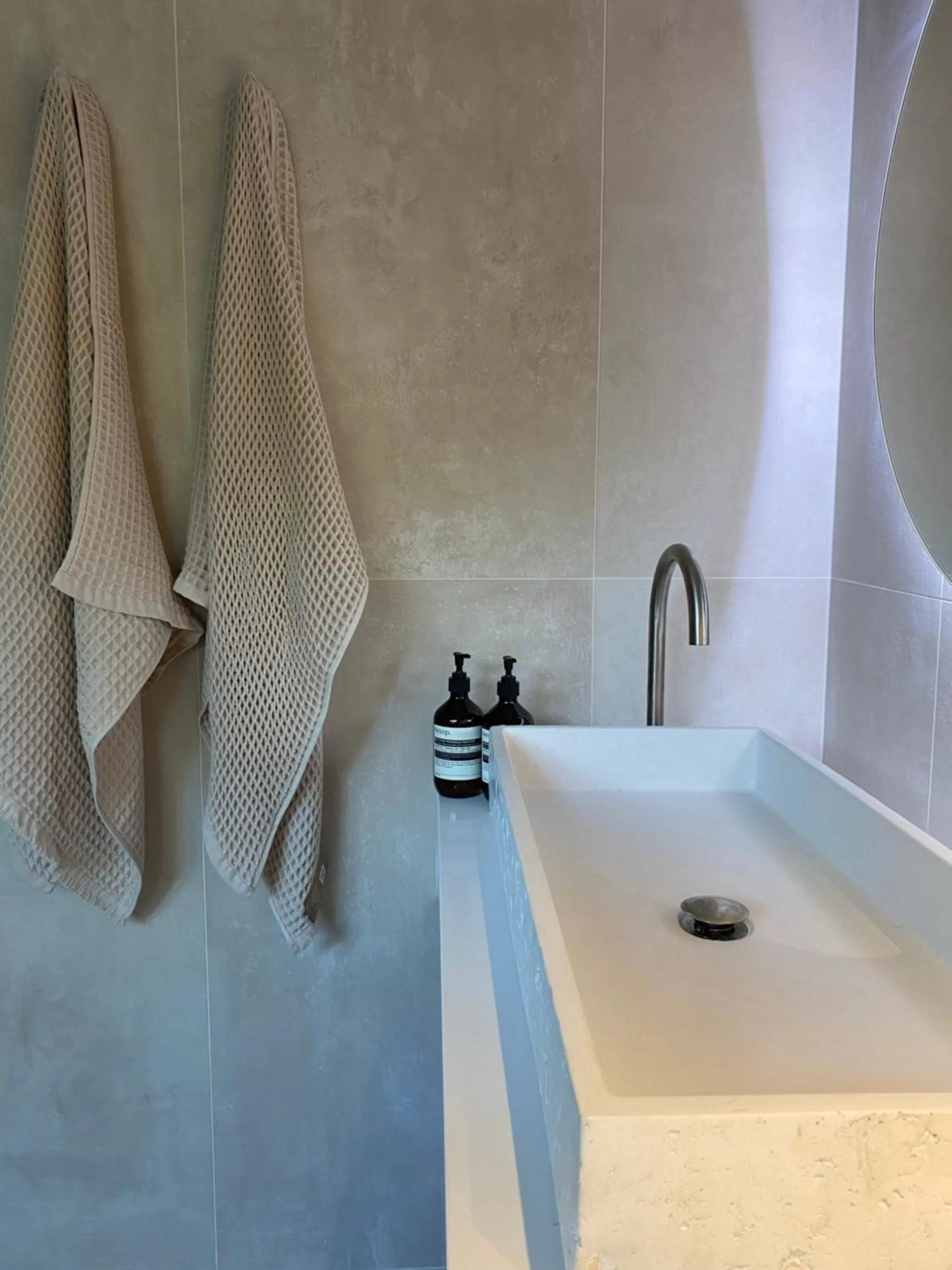 Bathroom in Tallowwood House Luxury Bed & Breakfast