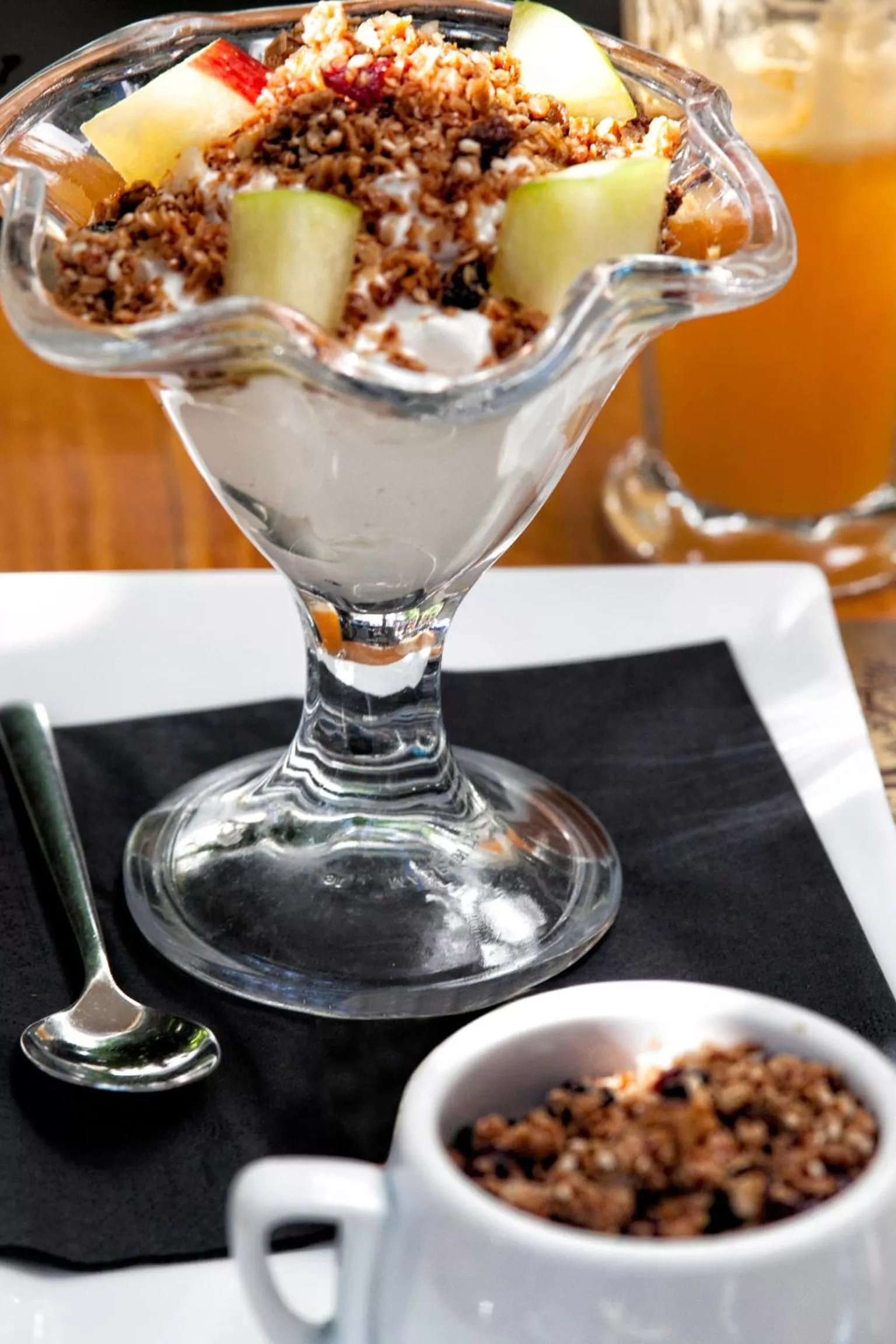 Breakfast, Food in Atlas Skiathos