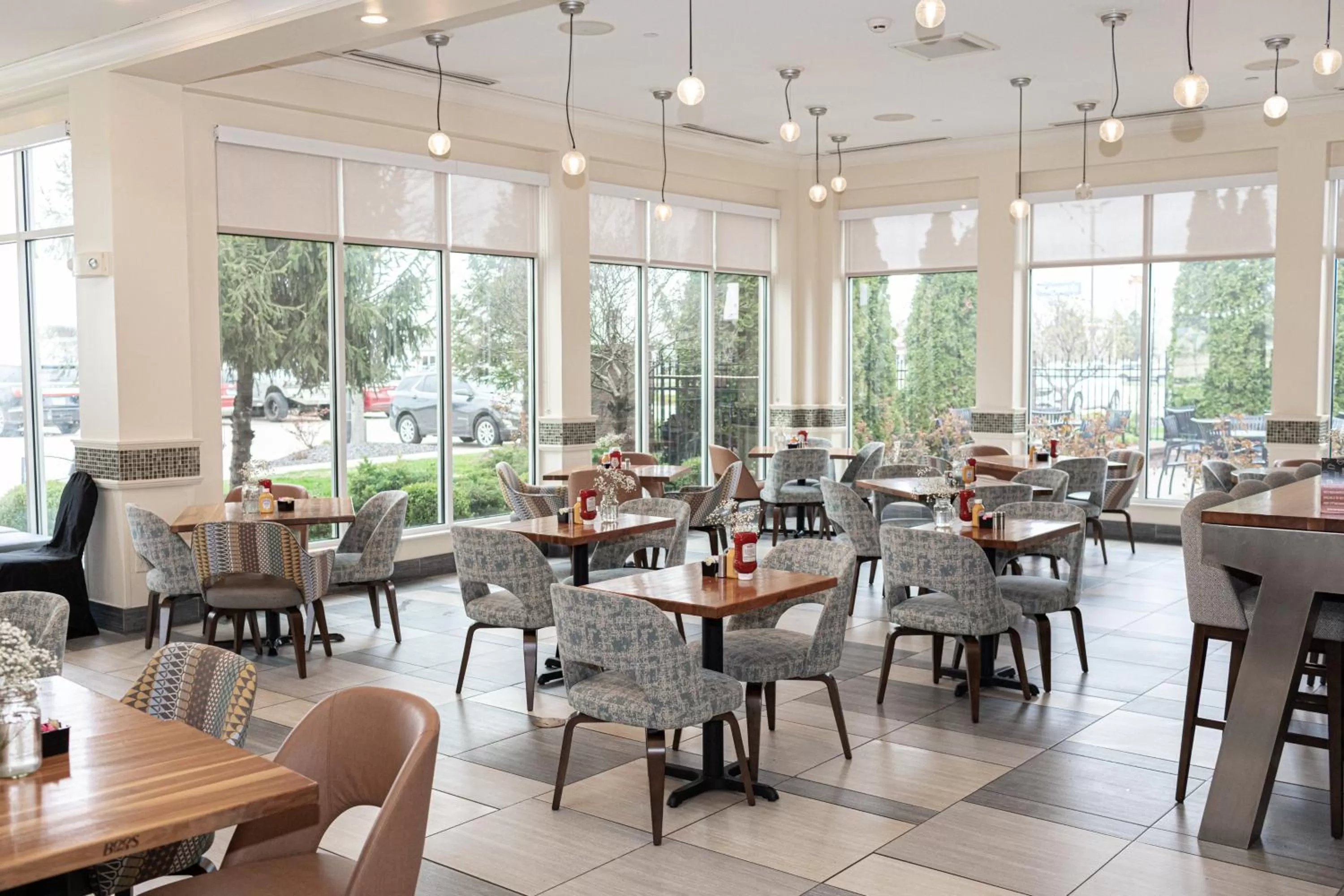 Restaurant/places to eat in Holiday Inn Effingham by IHG