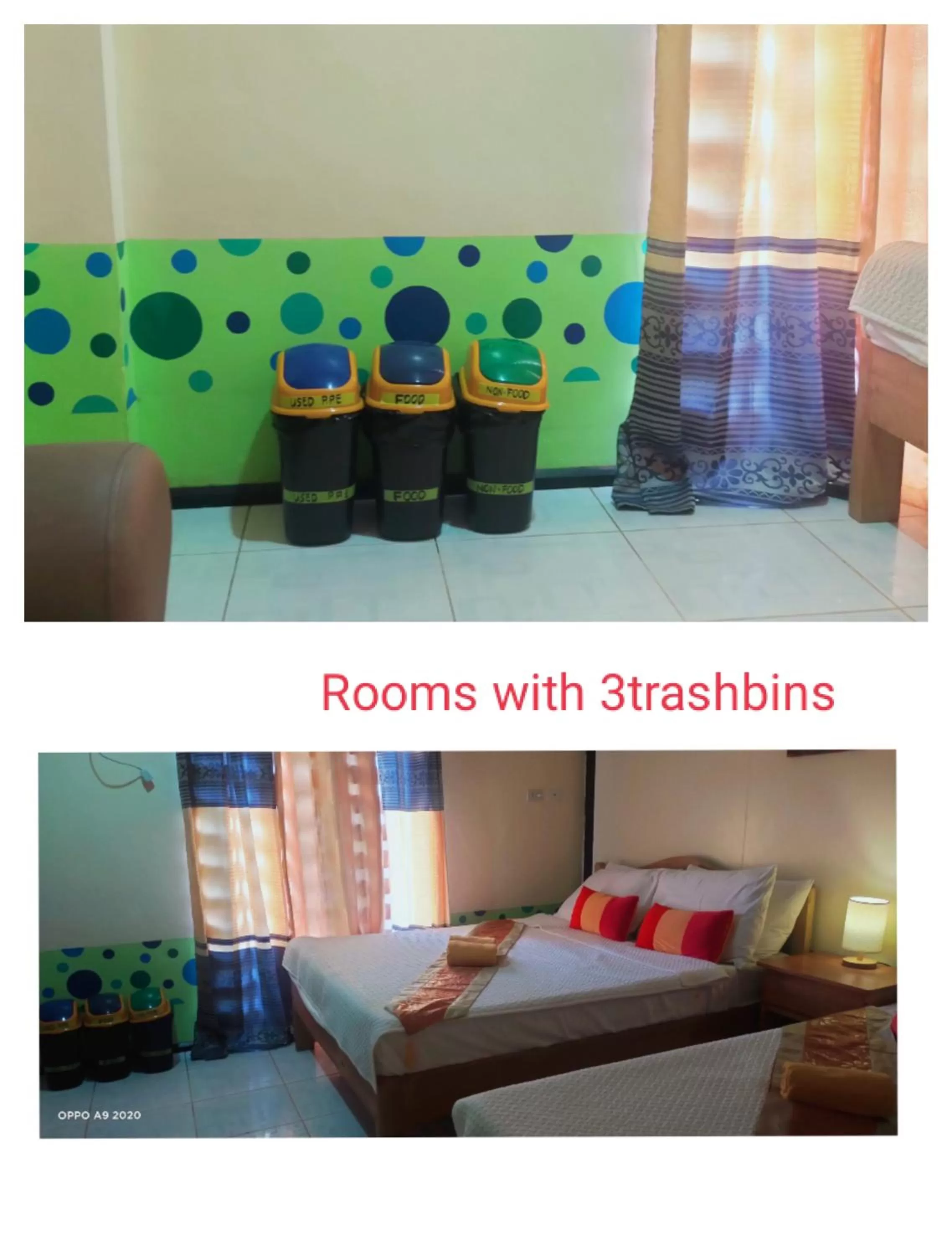 Bedroom, Bed in Hwan Dynasty Suite