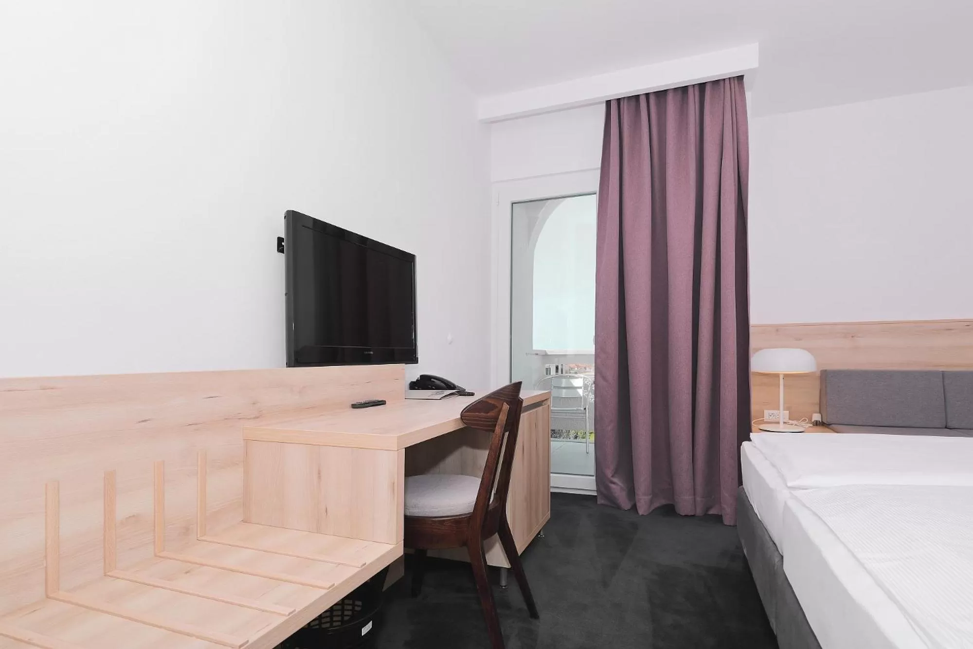 Photo of the whole room, Bed in Hotel Mediteran