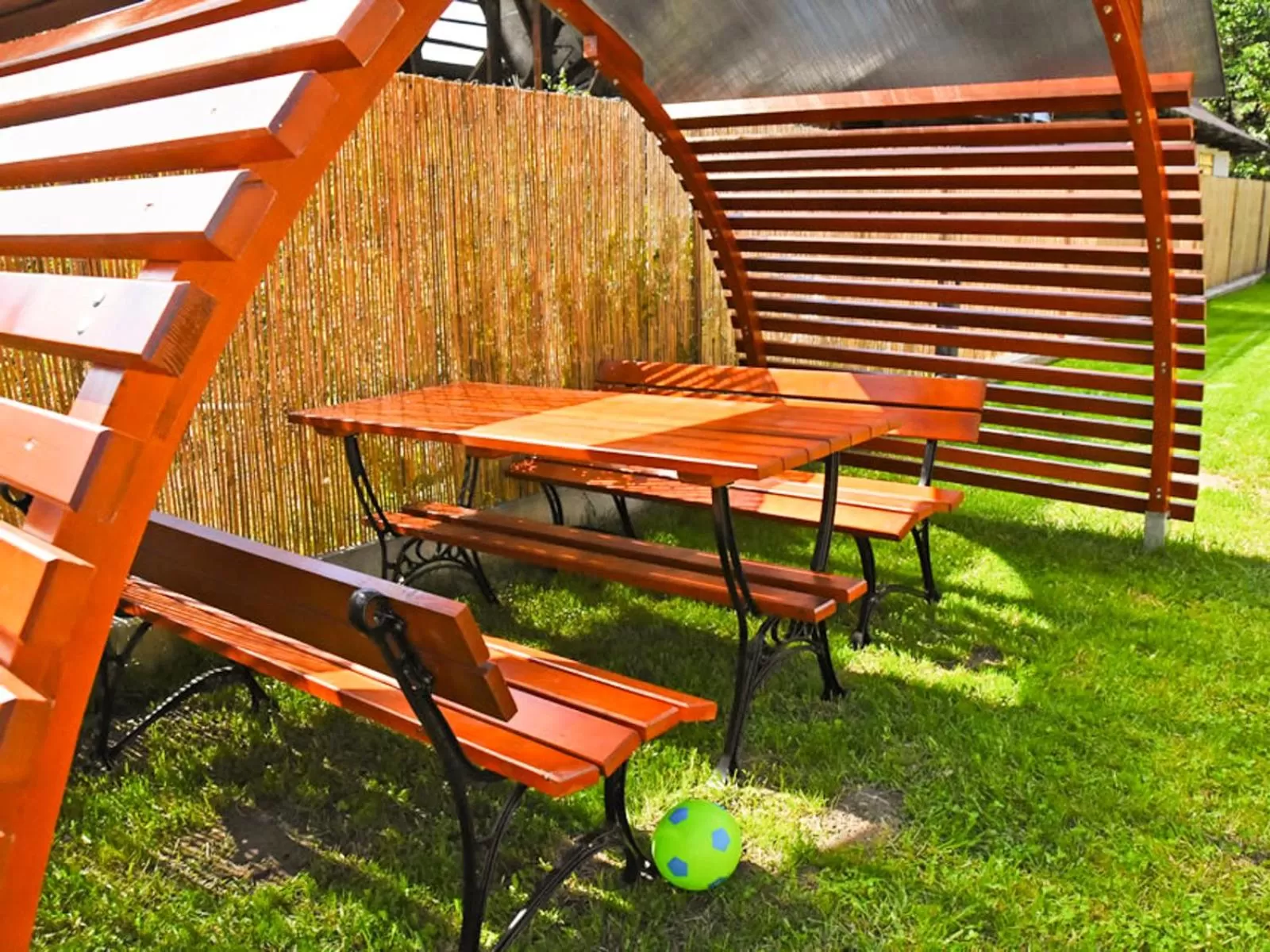 Day in Willa Szczepaniakówka