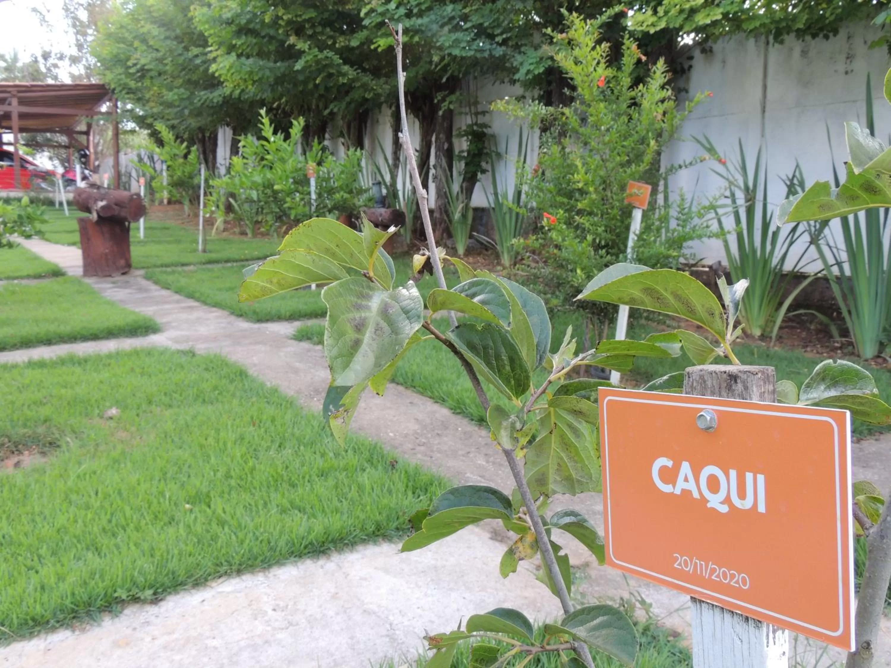 Property building in Pousada Caminho Dos Sinos