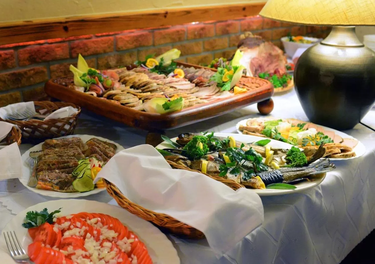 Breakfast, Food in Ziołowa Dolina