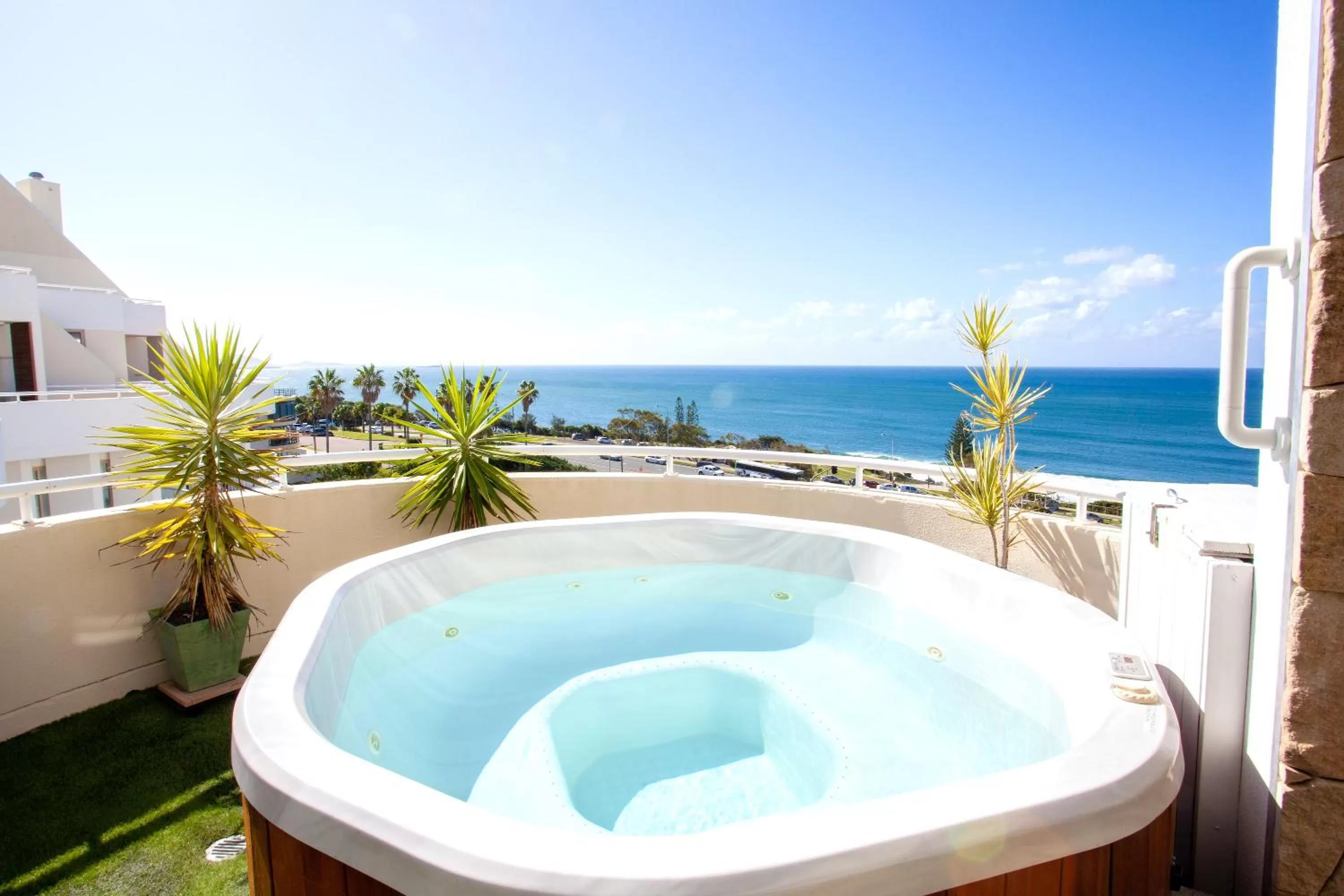 View (from property/room) in Osprey Apartments