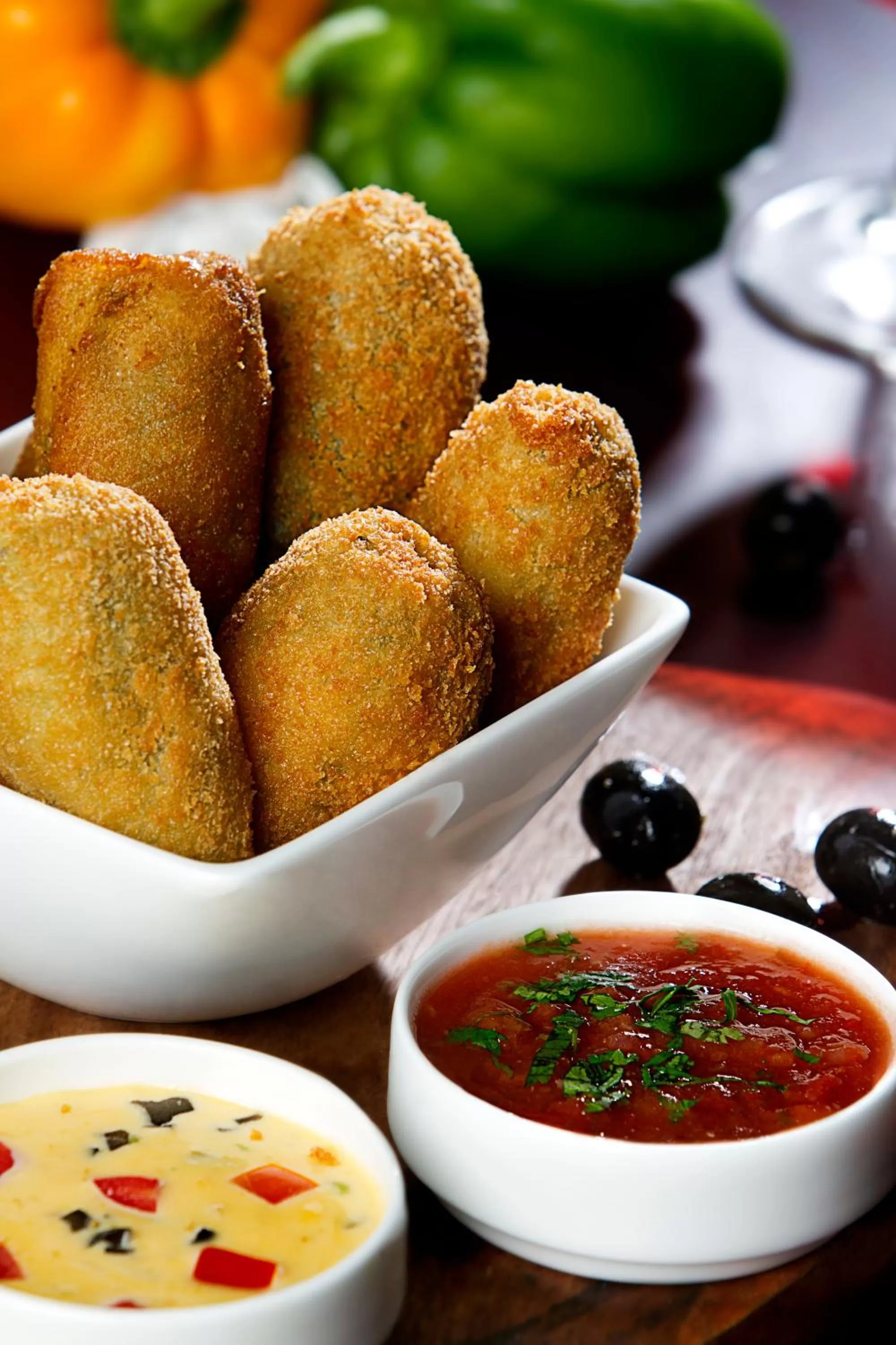 Food in Hablis Chennai