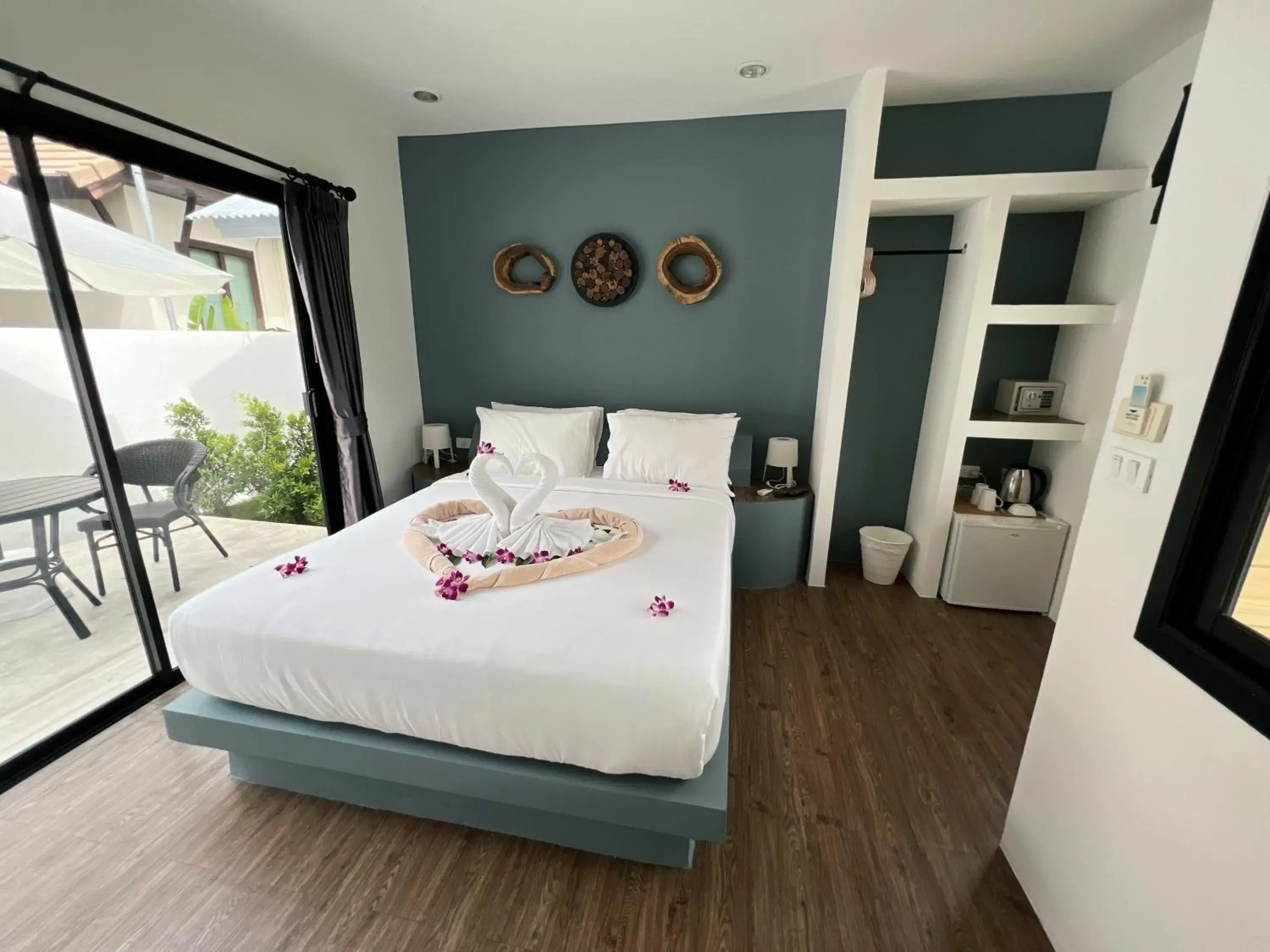 Villa with Garden View in Pearl of Samui Resort Villa with Garden View in Pearl of Samui Resort