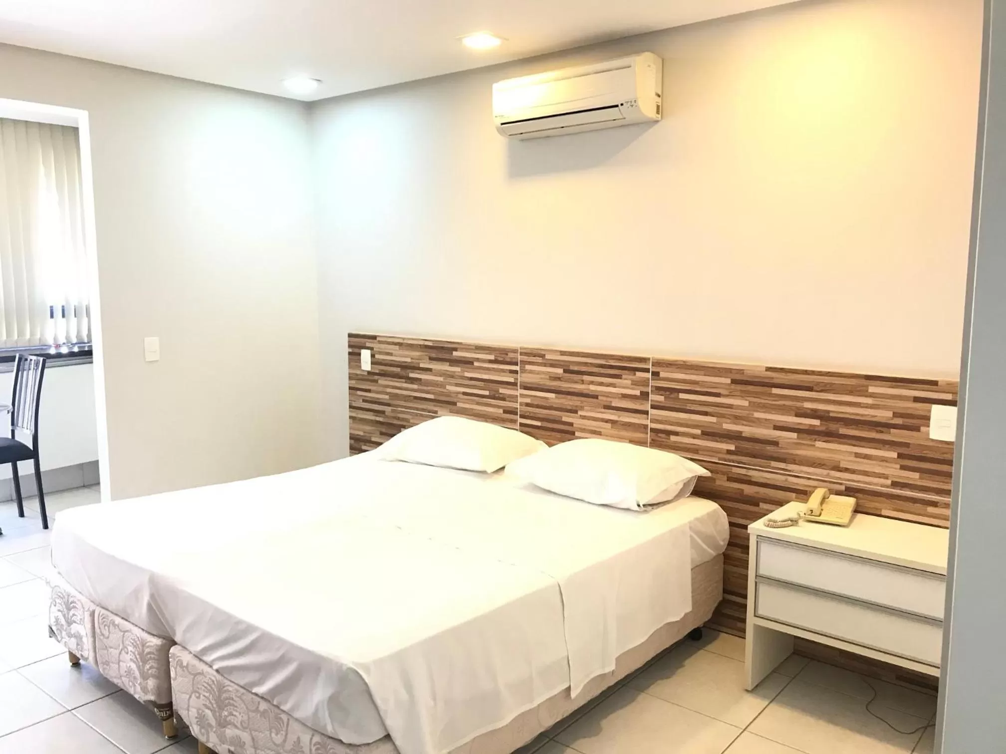 Photo of the whole room, Bed in ABC Apart Hotel